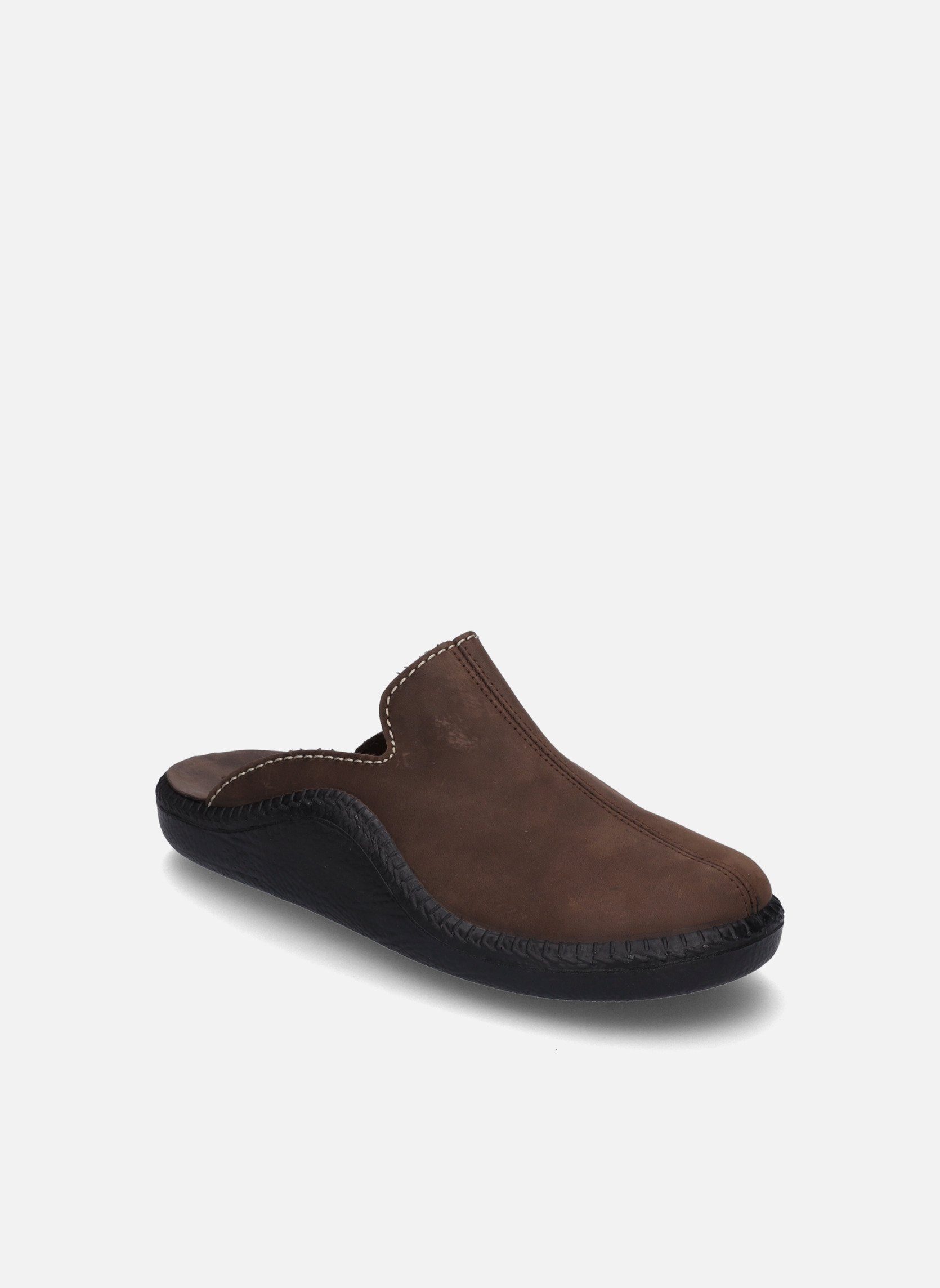 Westland Monaco 202 G, braun Hausschuh