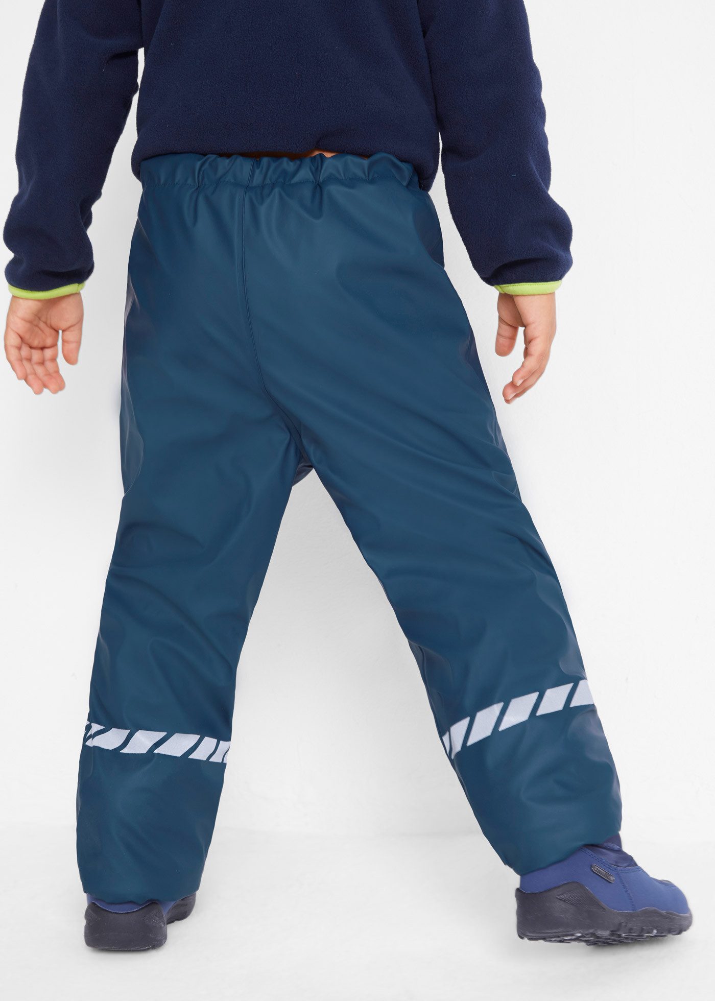 bonprix Regenhose mit wasserdichtem Obermaterial, mit verschweißten Nähten
