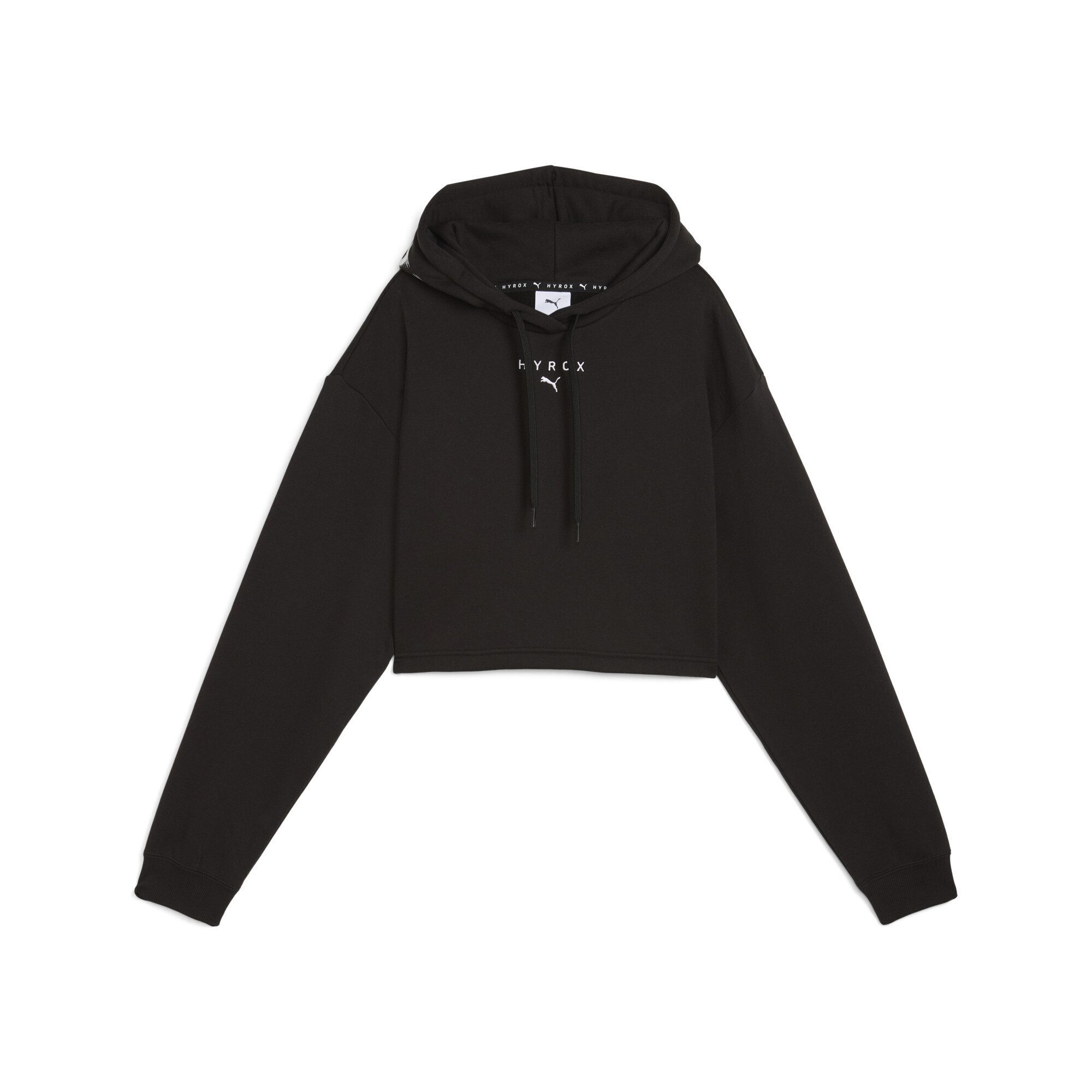 PUMA Sweatshirt PUMA x HYROX Heavyweight Hoodie Damen