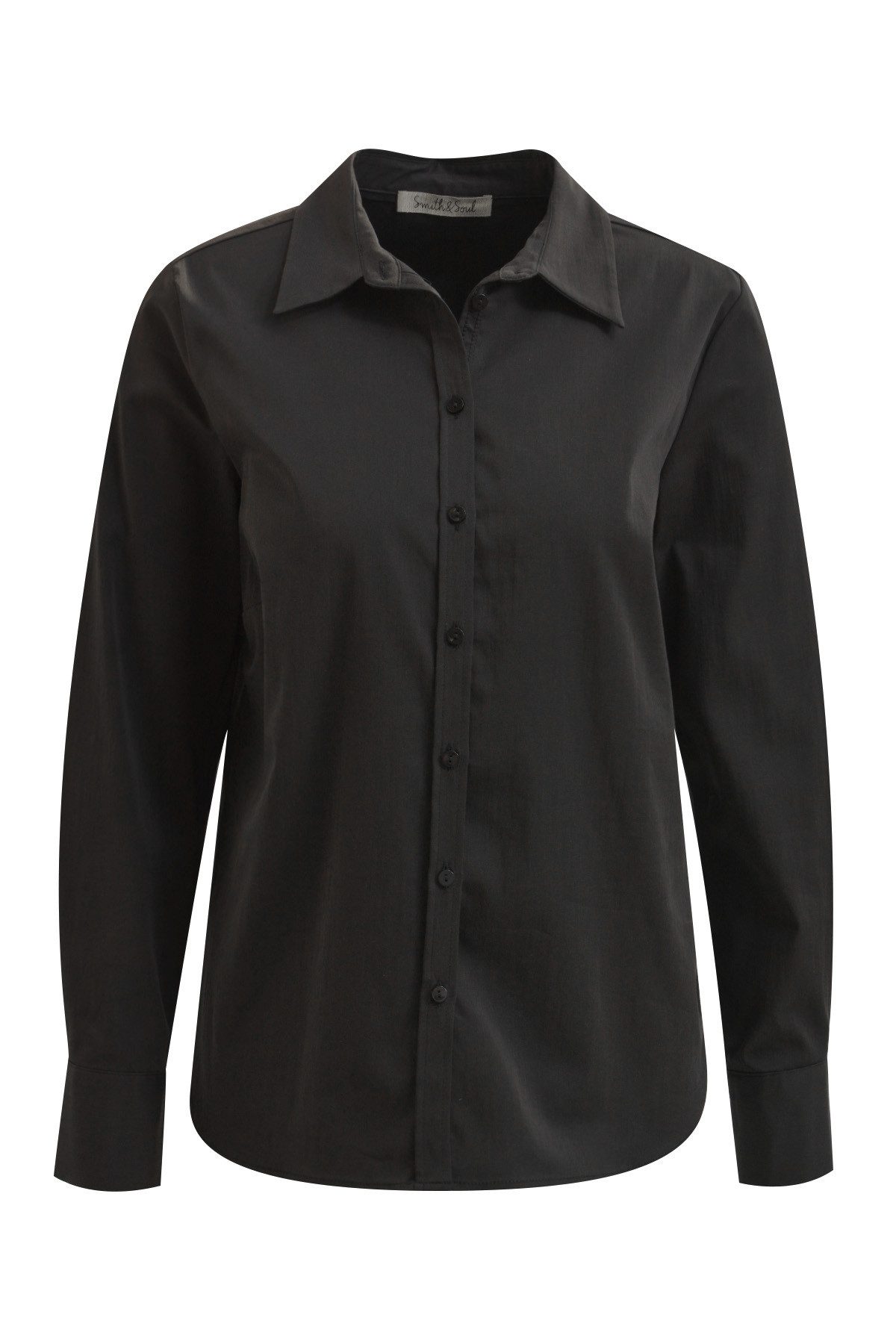 Smith & Soul Langarmbluse günstig online kaufen