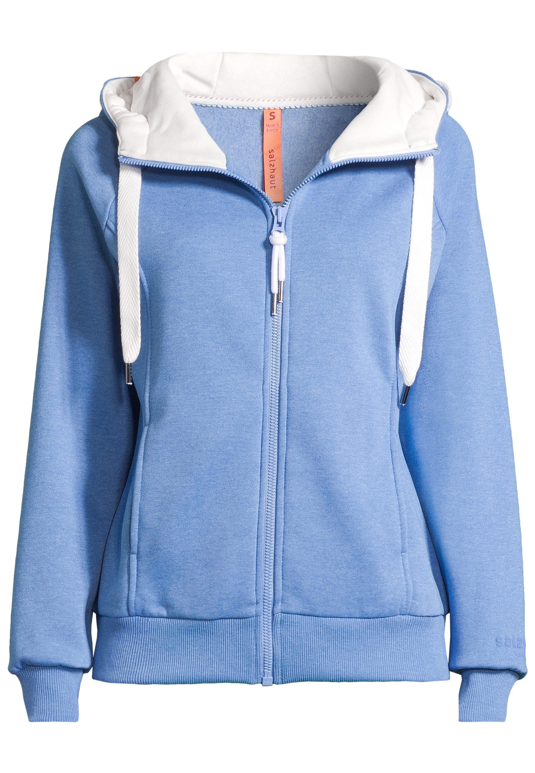 Sweatjacke KATRIN Damen normale Passform