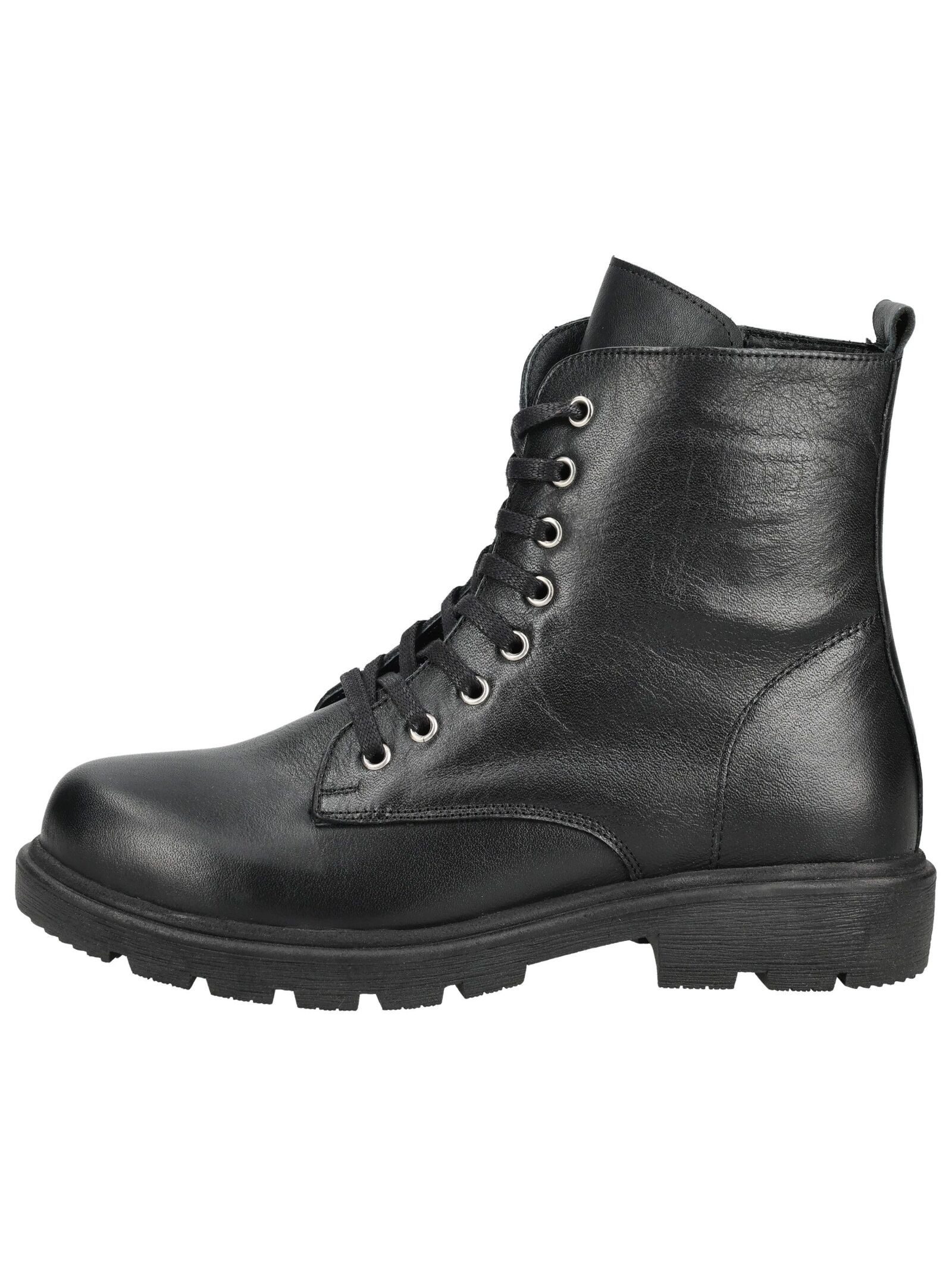Andrea Conti Andrea Conti Stiefelette Leder Schnürstiefelette
