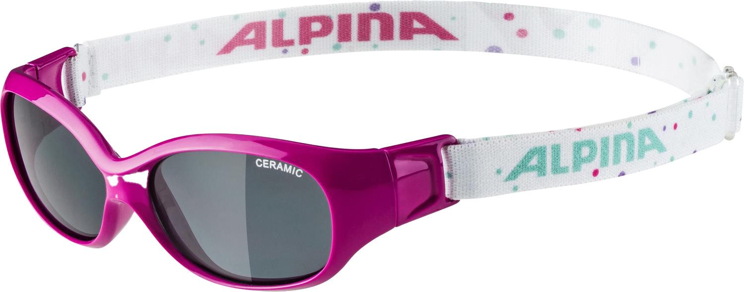 Alpina Sports Sonnenbrille Alpina Kinder Sportbrille