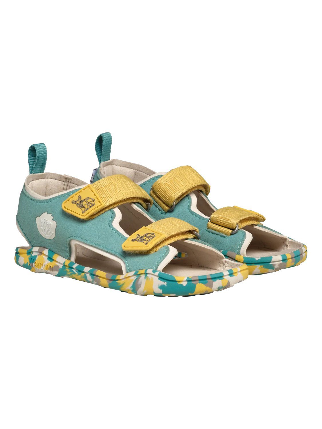 Affenzahn Vegan Airy Sandale nach Barfußschuhprinzip