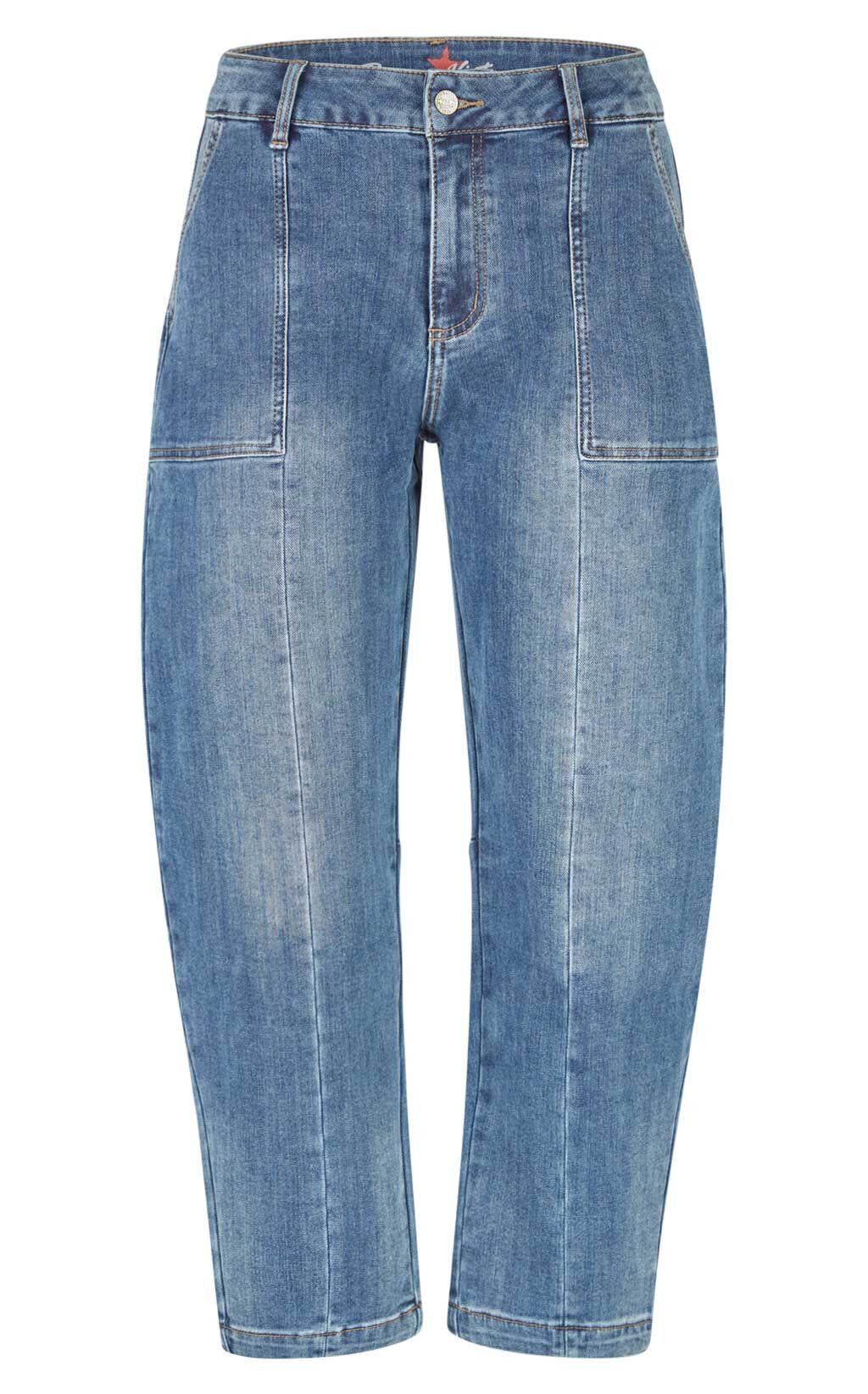 Buena Vista Stretch-Jeans