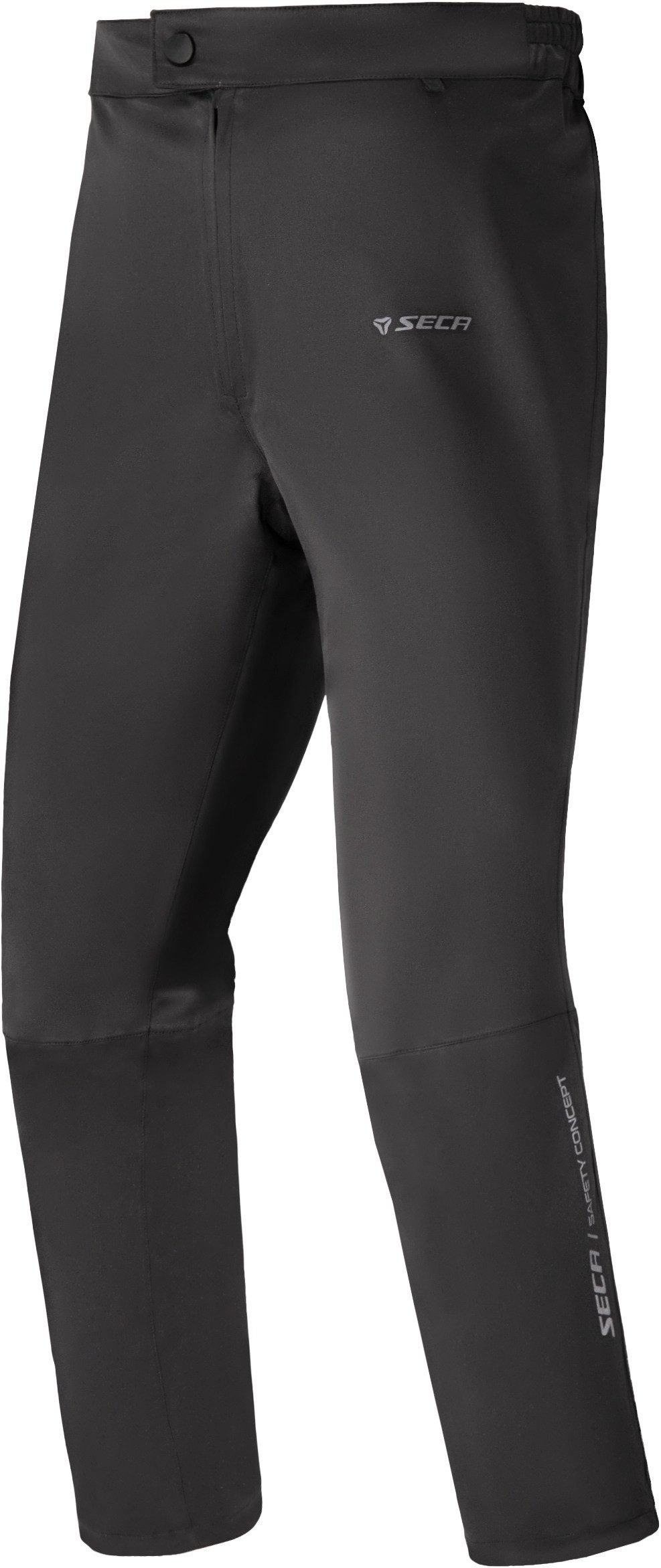 SECA Motorradhose Seca MultiDry wasserdichte Motorrad Textilhose Wasserdicht Atmungsaktiv reflektierende wasserdichte