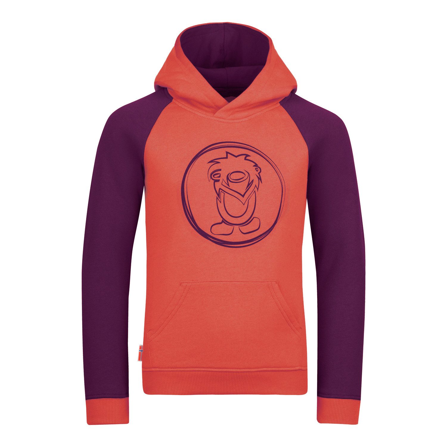 TROLLKIDS Sweatshirt Girls Stavanger Sweater