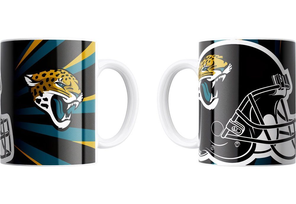 Jacksonville Jaguars Tasse