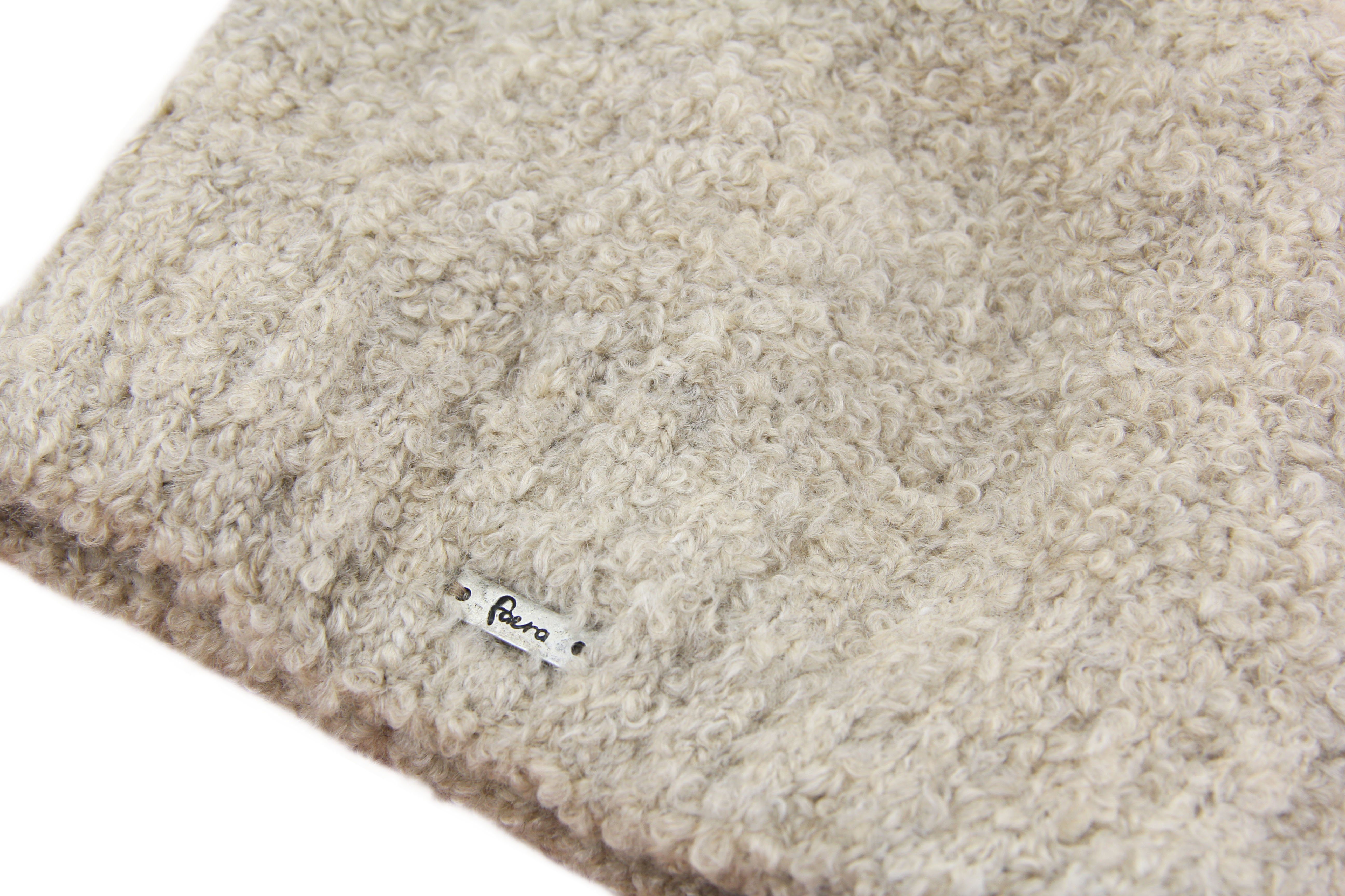 Frentree Beanie Wintermütze, Strickmütze mit kuscheligem günstig online kaufen