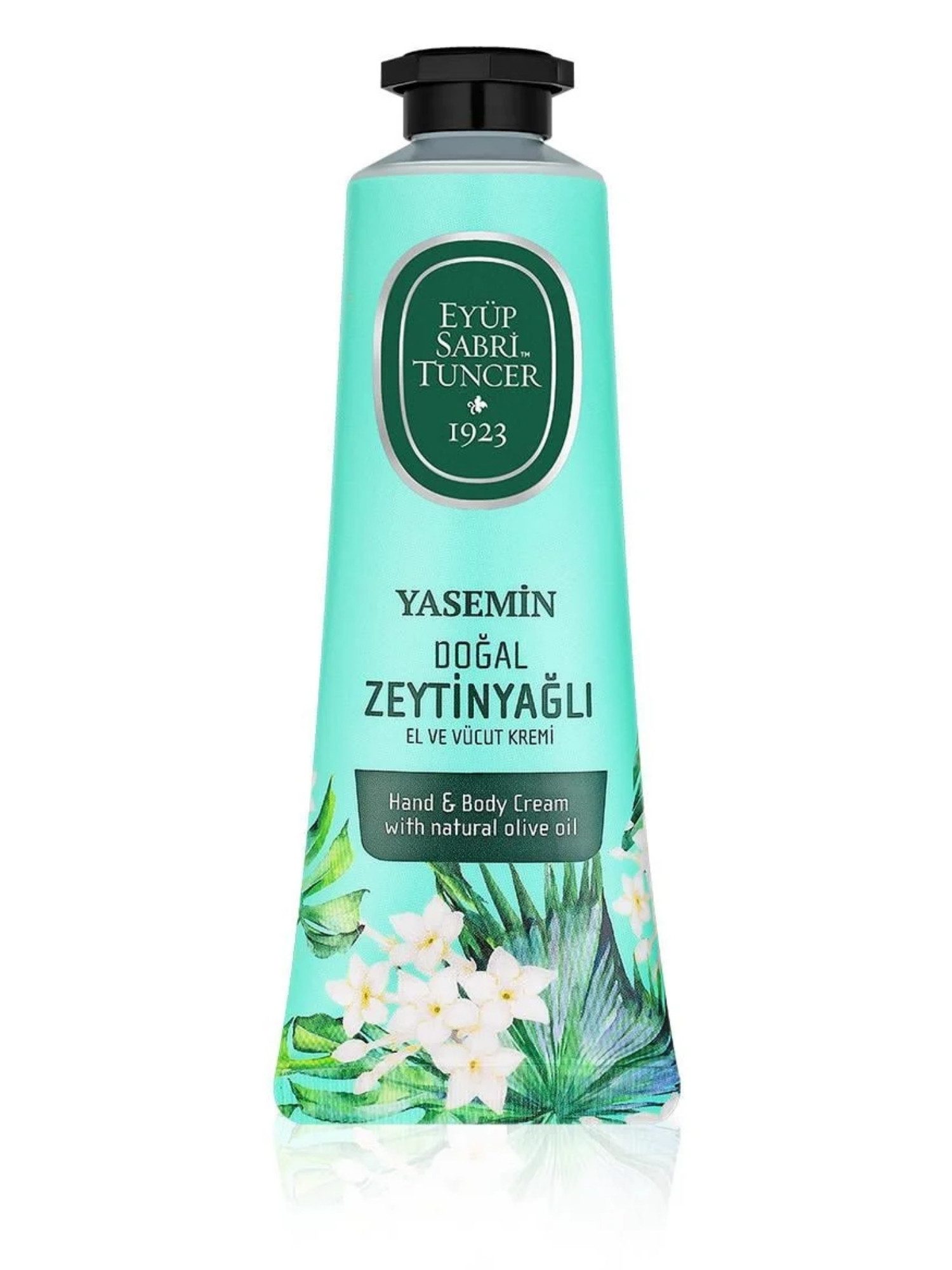 EYÜP SABRI TUNCER Handcreme Hand- & Körpercreme mit Olivenöl 50 ml verschiedene Düfte, Vegan, Vegan, mit Olivenöl, verschiedene Duftvarianten