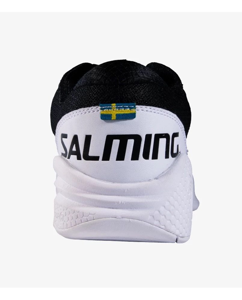SALMING Hallen-Indoorschuhe Recoil Kobra schwarz Herren Badmintonschuh