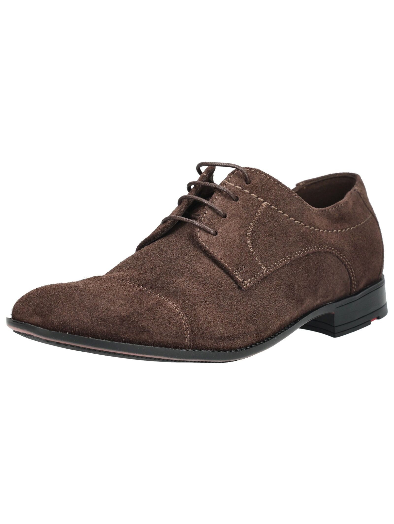 Lloyd LLOYD Businessschuhe Veloursleder Schnürschuh