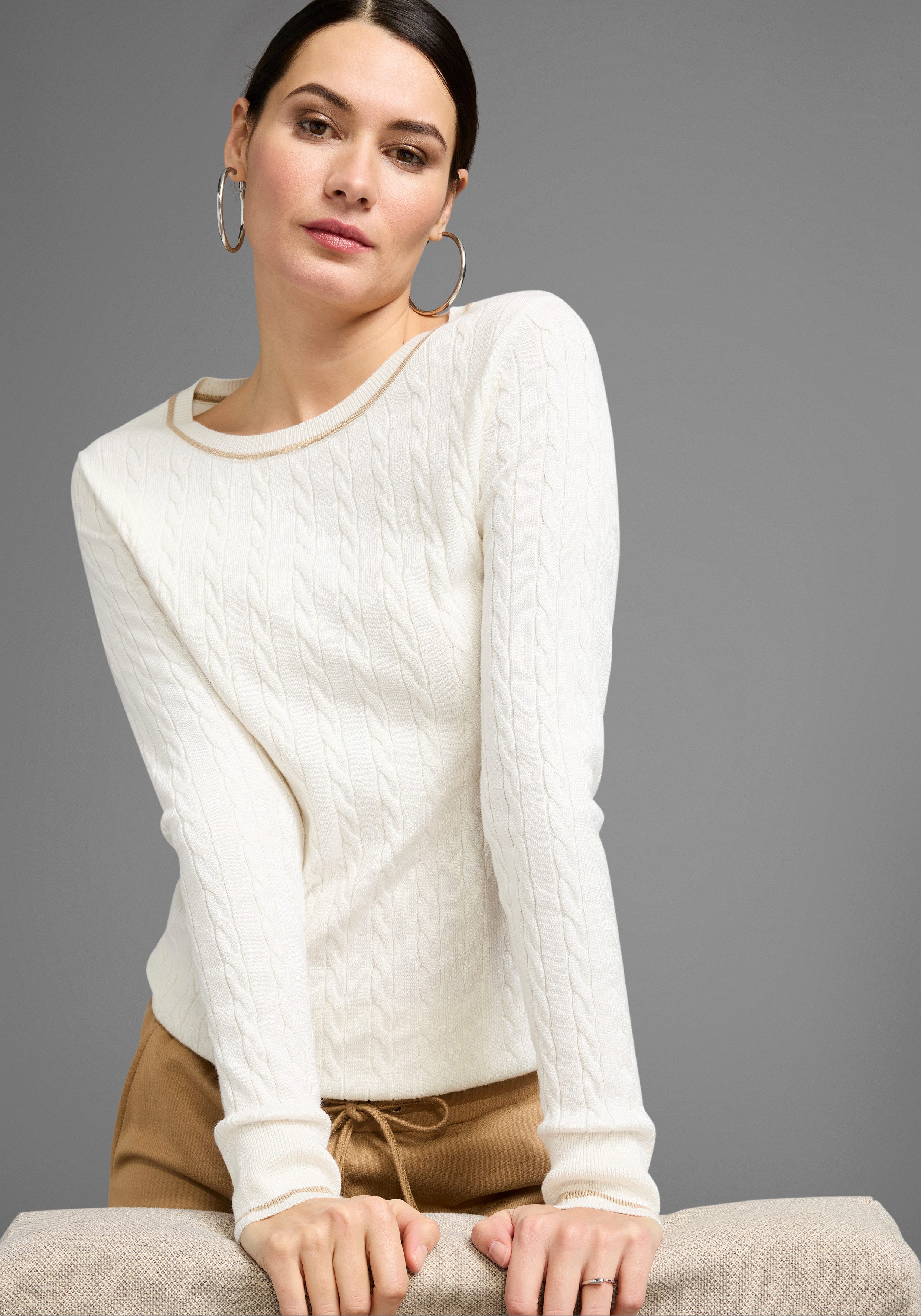 Strickpullover
