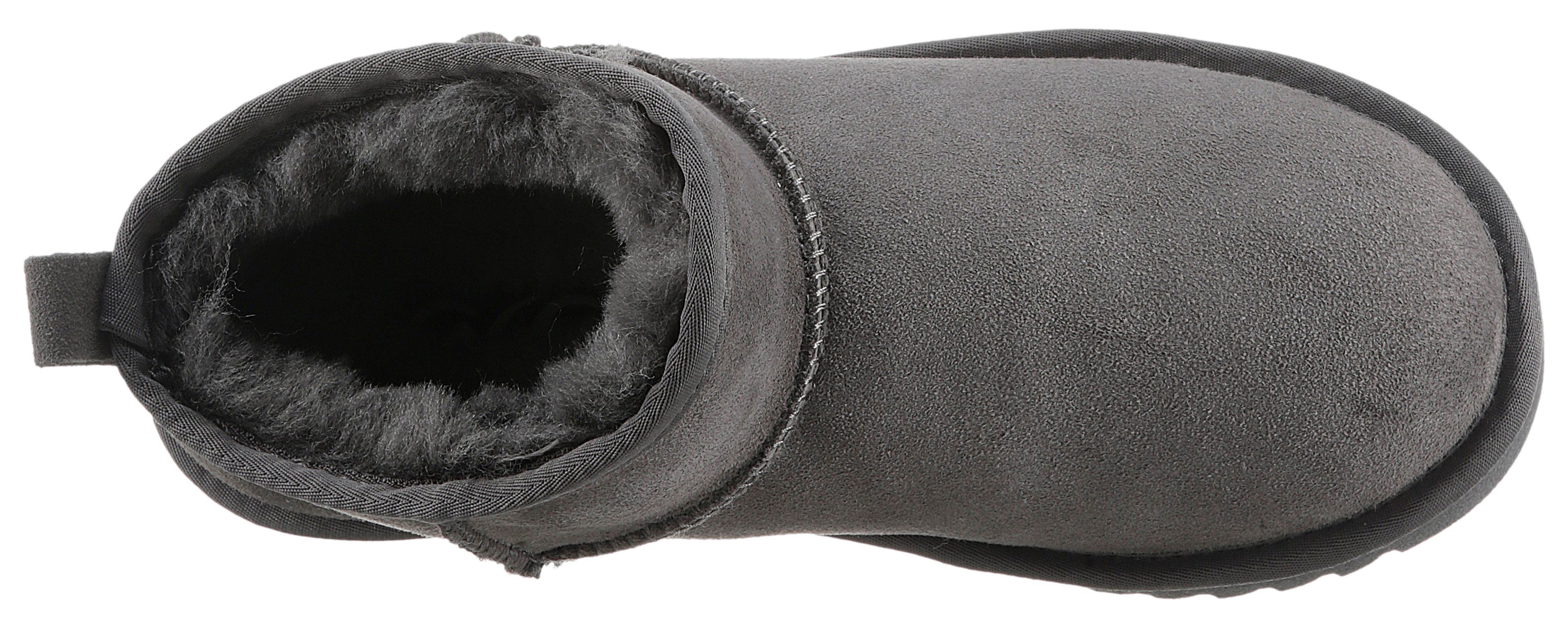 Ara ALASKA Short Winterboots, Schlupfboots, Snowboots, Winterboots mit Anziehlasche