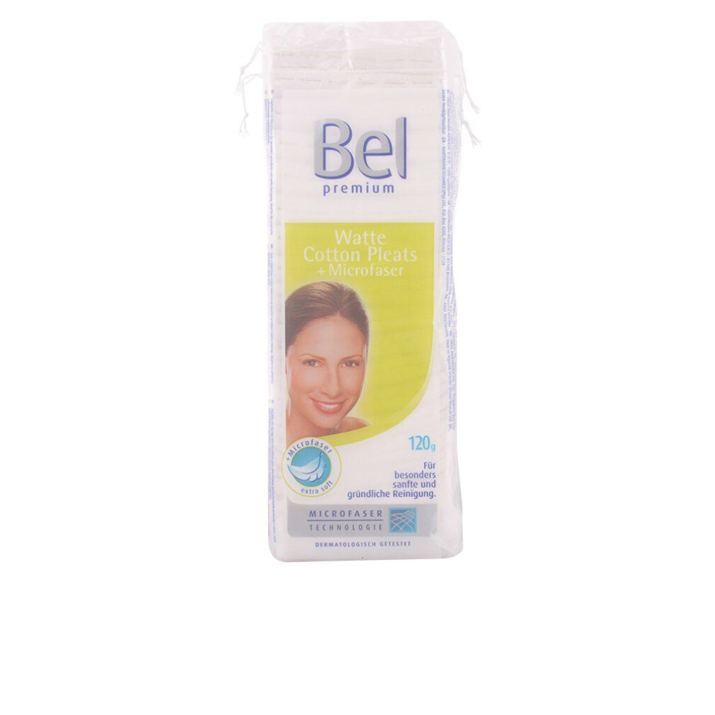 120 Microf Lagewatte Make-up-Entferner Bel Bel Premium g