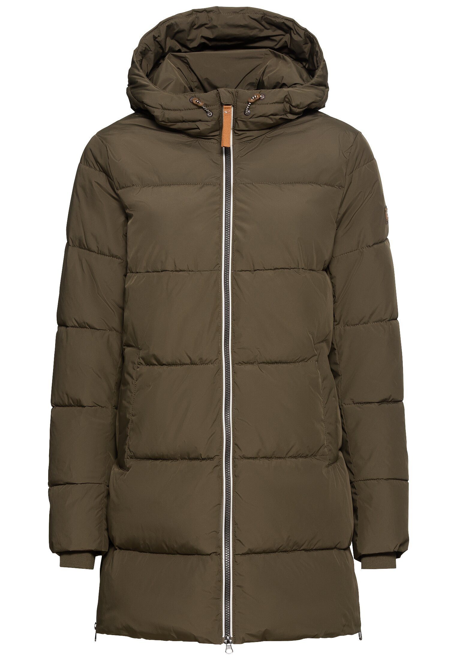 camel active Steppmantel Puffer Steppmantel aus günstig online kaufen