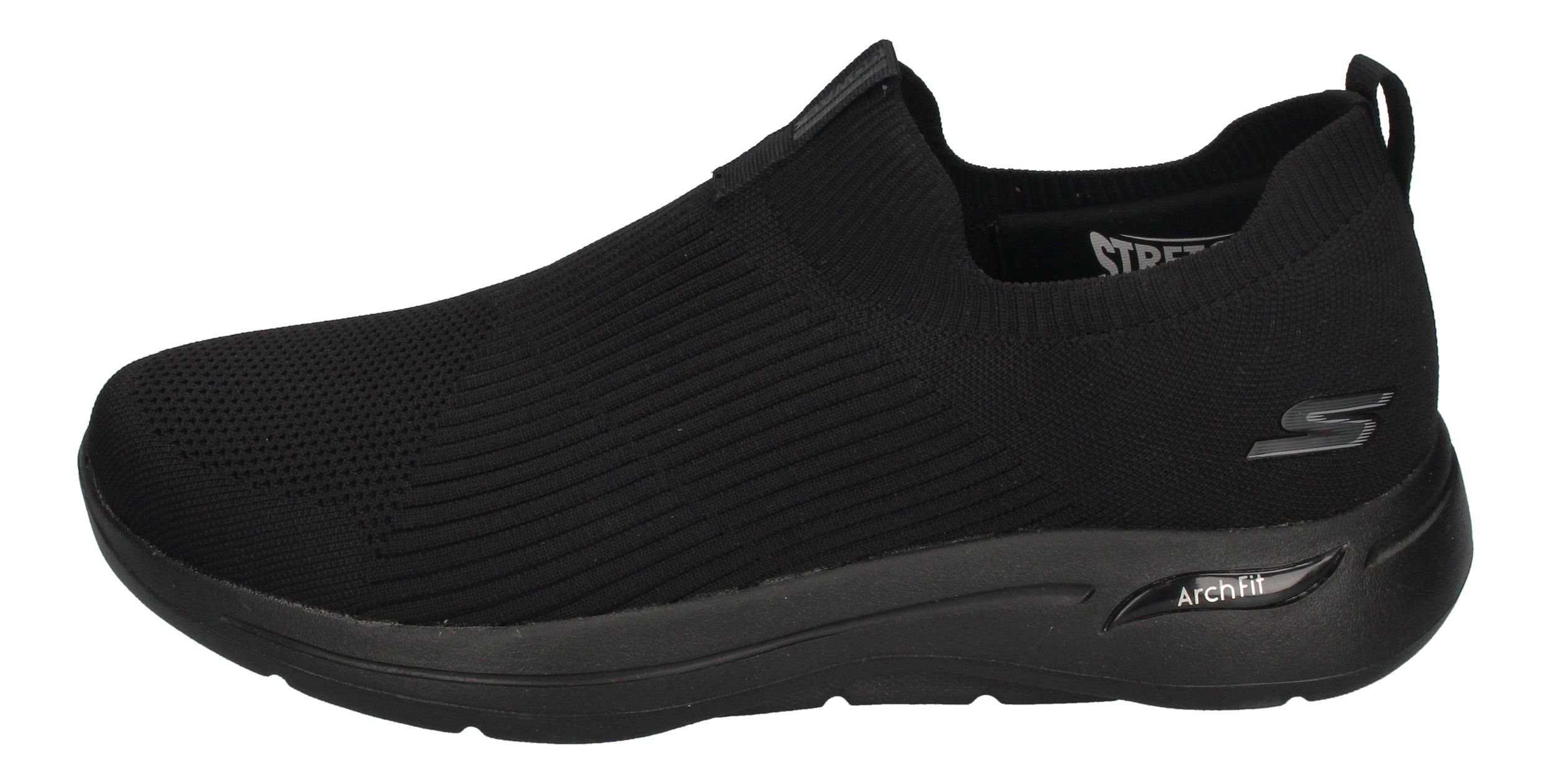 Skechers GO WALK ARCH FIT 216118 Sneaker BBK günstig online kaufen
