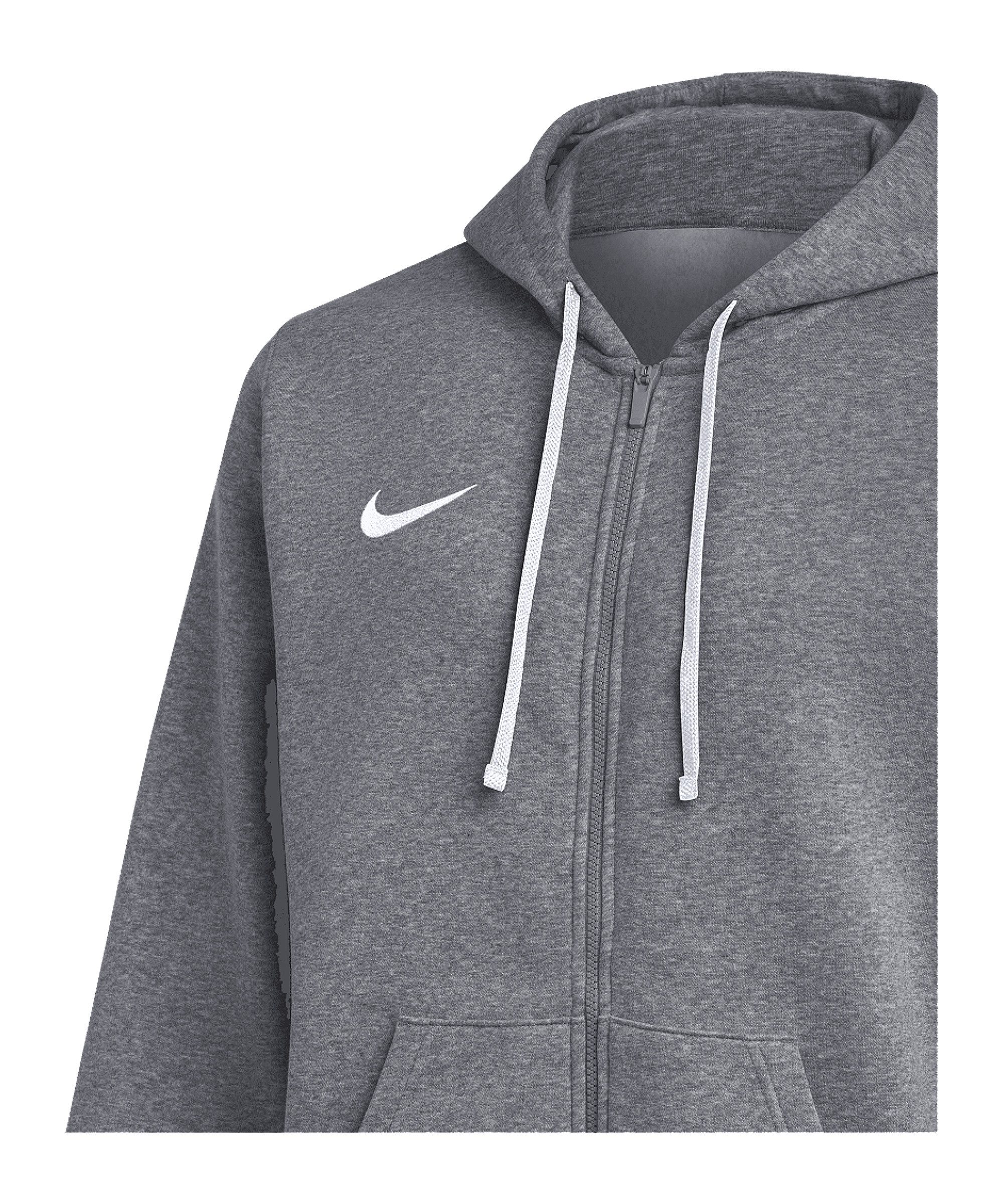 Nike Sweatjacke Nike Performance Park 26 Kapuzenjacke Sweatjacken Baumwolle