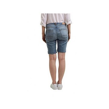 Brax Shorts blau regular fit (1-tlg)