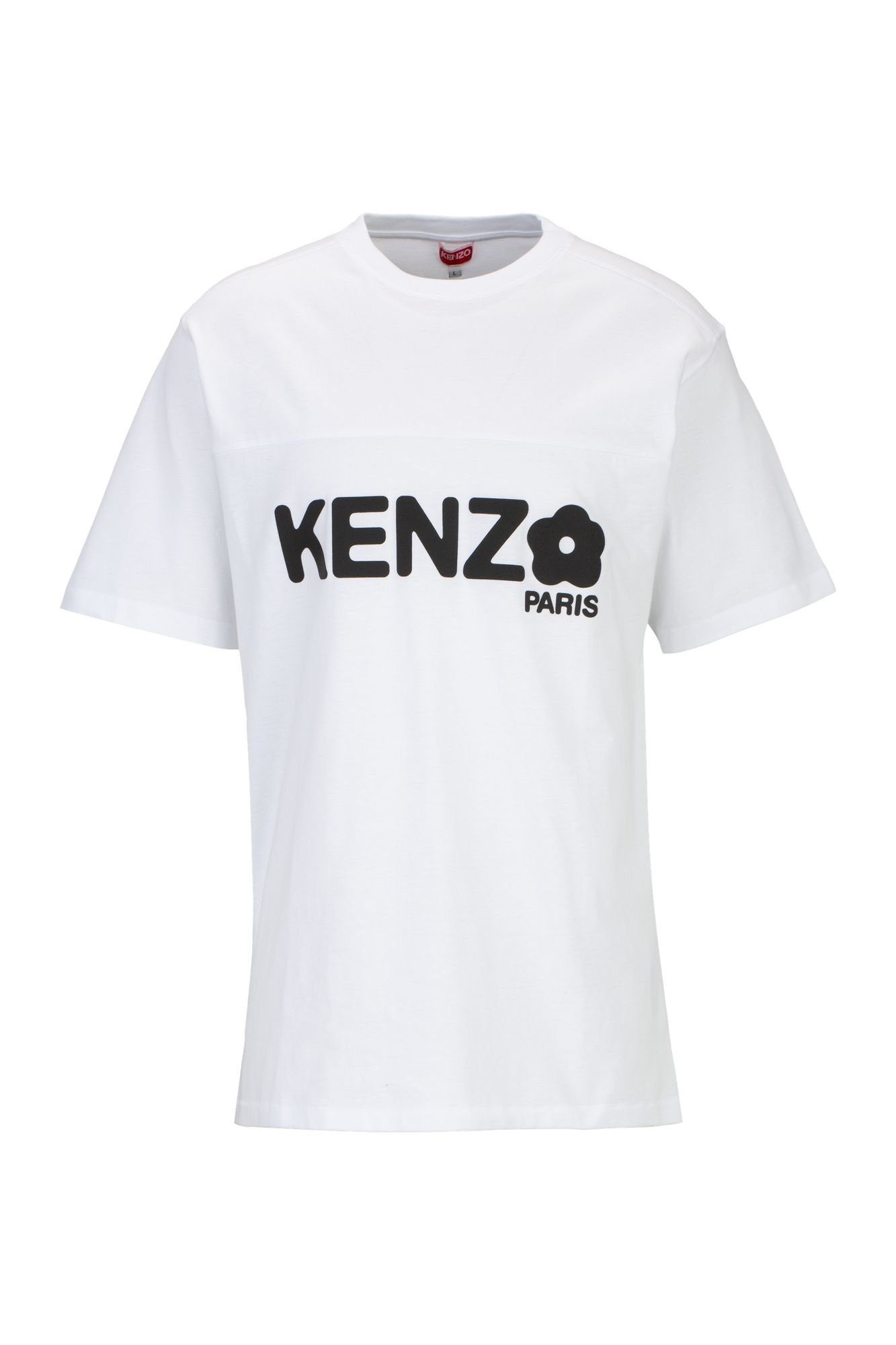 KENZO T-Shirt Oversize 'Boke Flower 2.0' günstig online kaufen