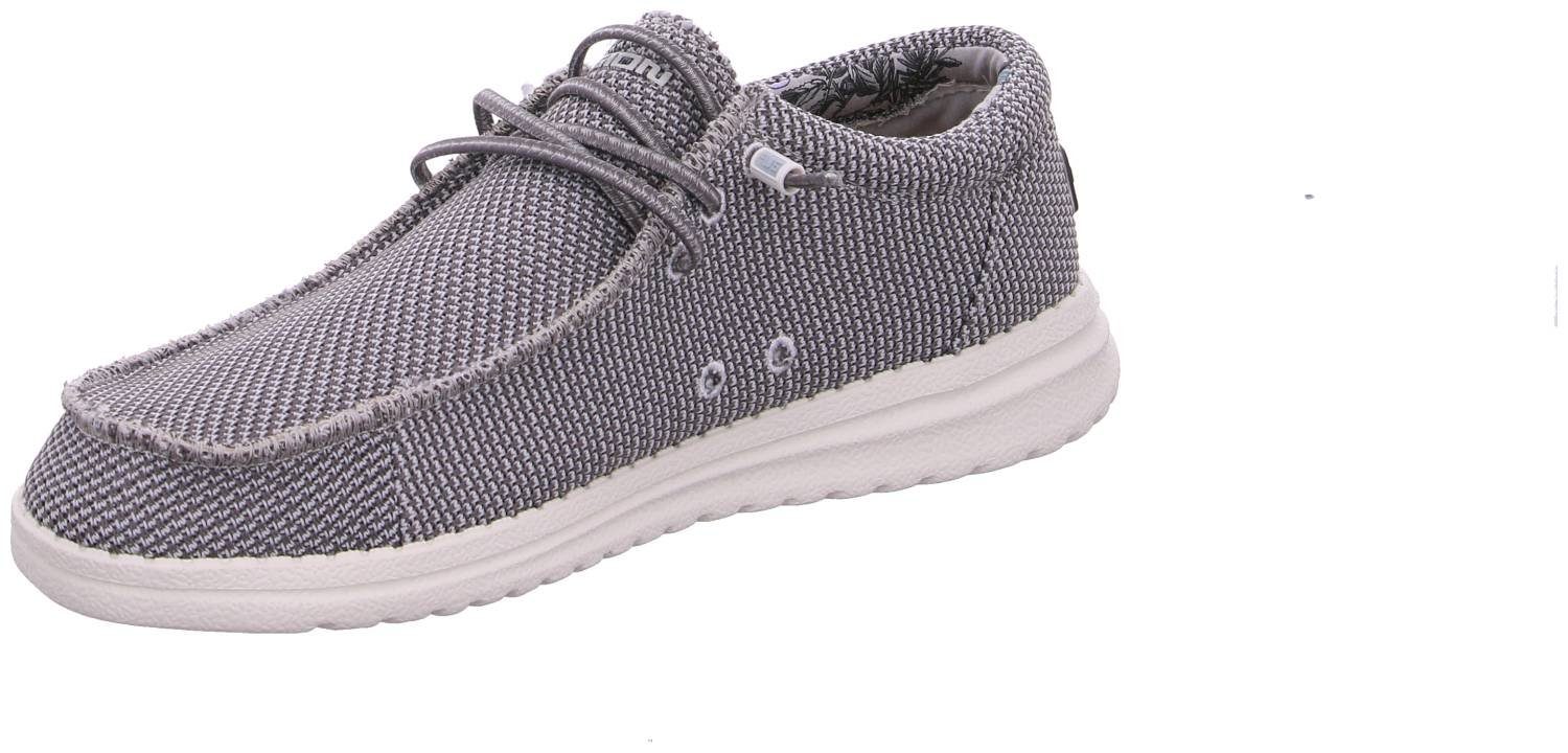Fusion Fusion Jack Trinity Grey Melange Slipper