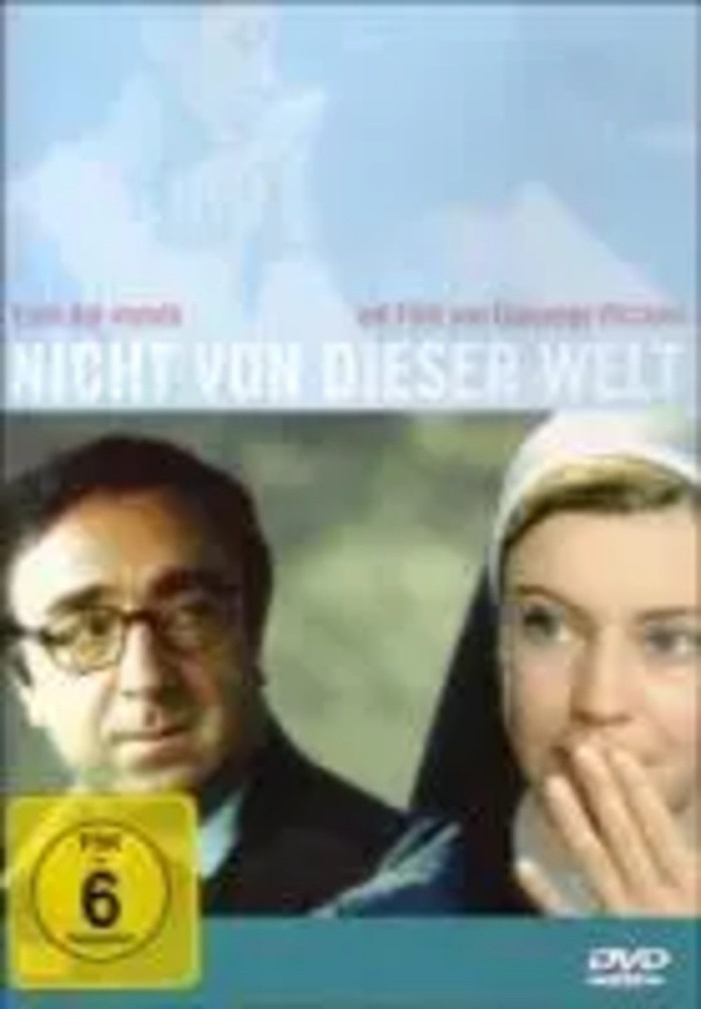 Media Verlag DVD Nicht von dieser Welt