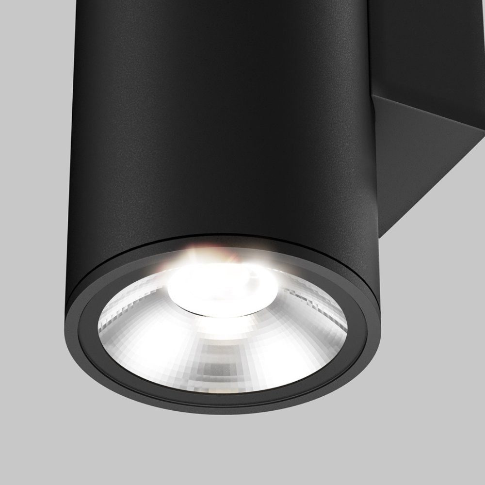 Maytoni Außen-Wandleuchte LED Wandleuchte Shim IP65 3000K, LED