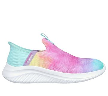 Skechers ULTRA FLEX 3.0 PASTEL CLOUDS Sneaker Gepolsterte Skechers Air-Cooled Memory Foam-Innensohle