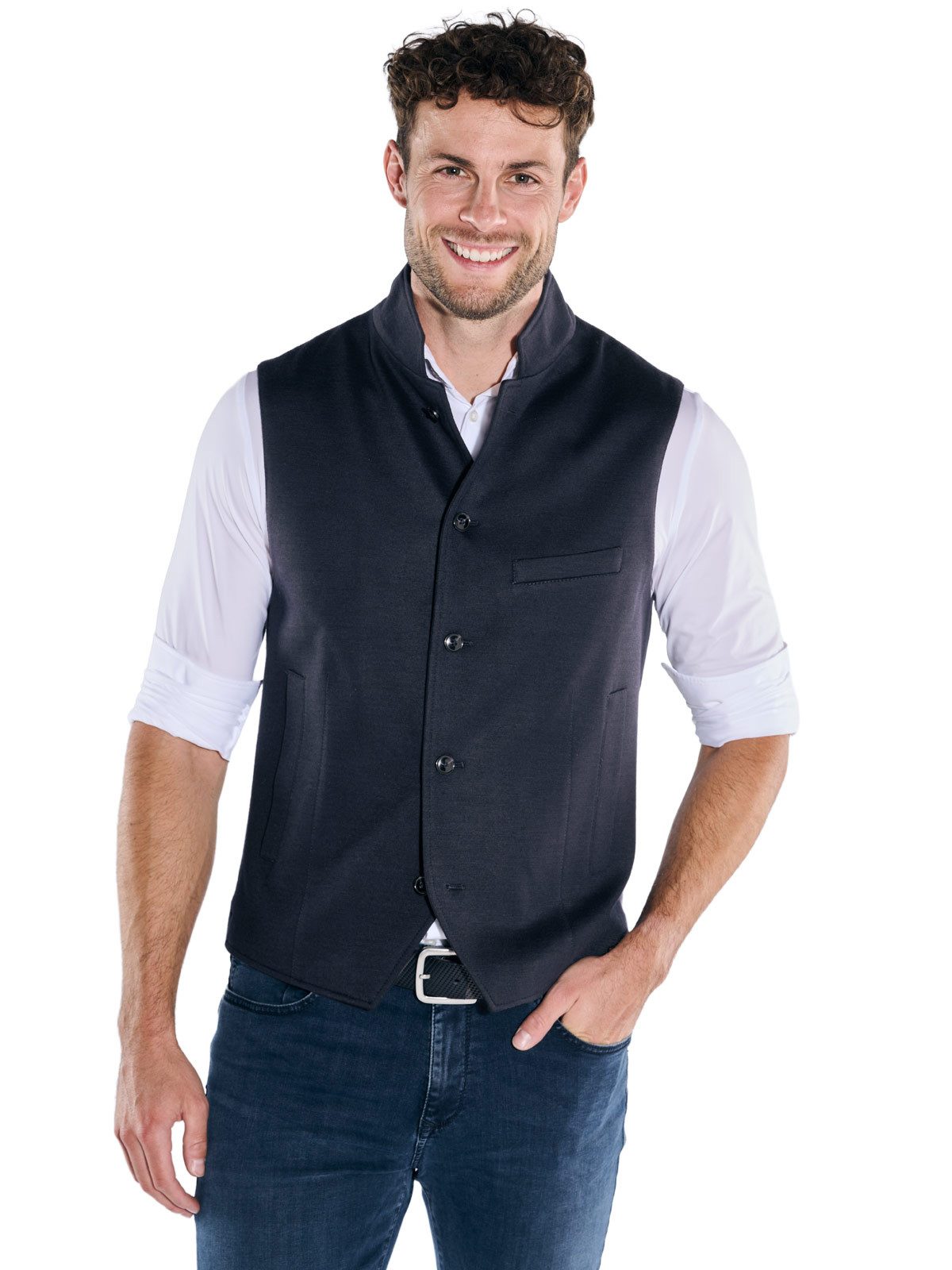 emilio adani Anzugweste