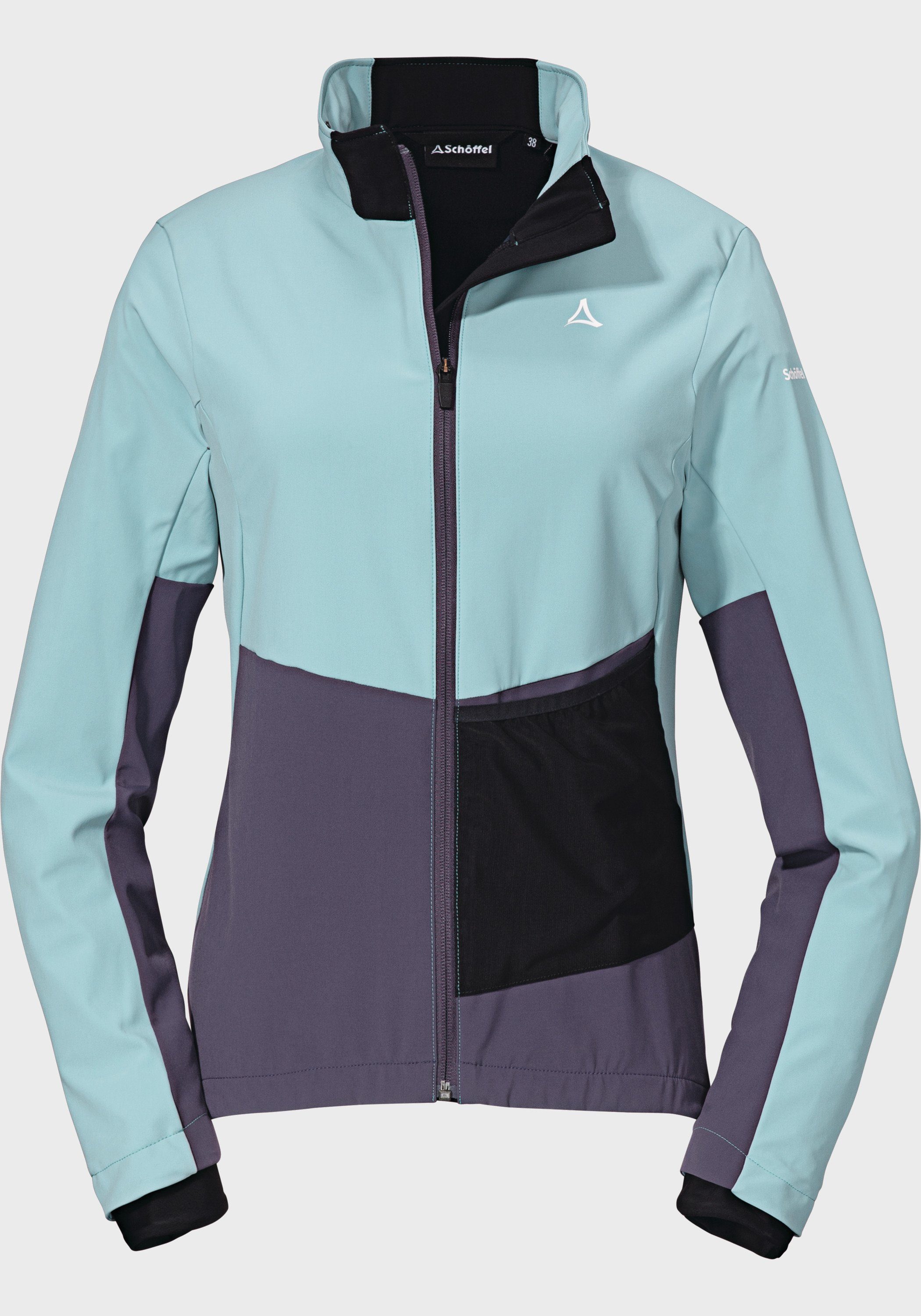 Schöffel Outdoorjacke Softshell Jacket Zumaia L