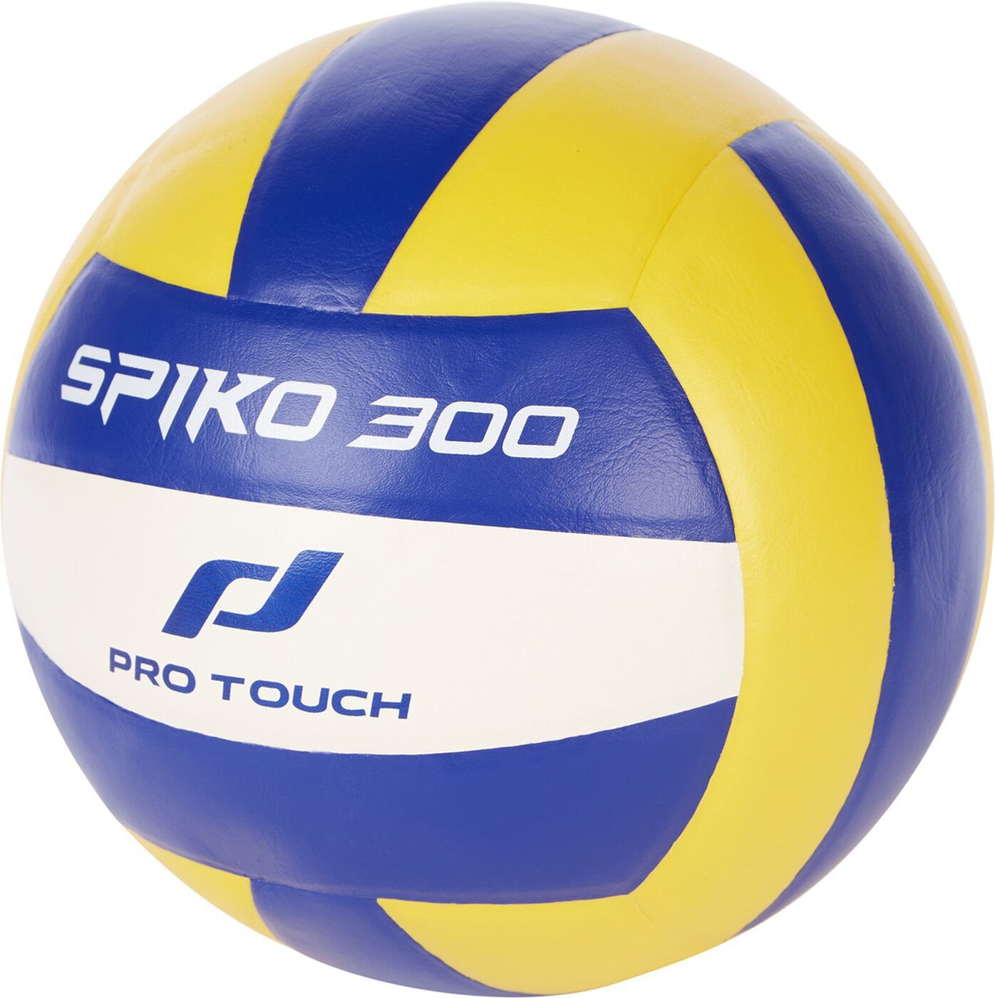 Volleyball Volleyball SPIKO 300 - Blau/Gelb