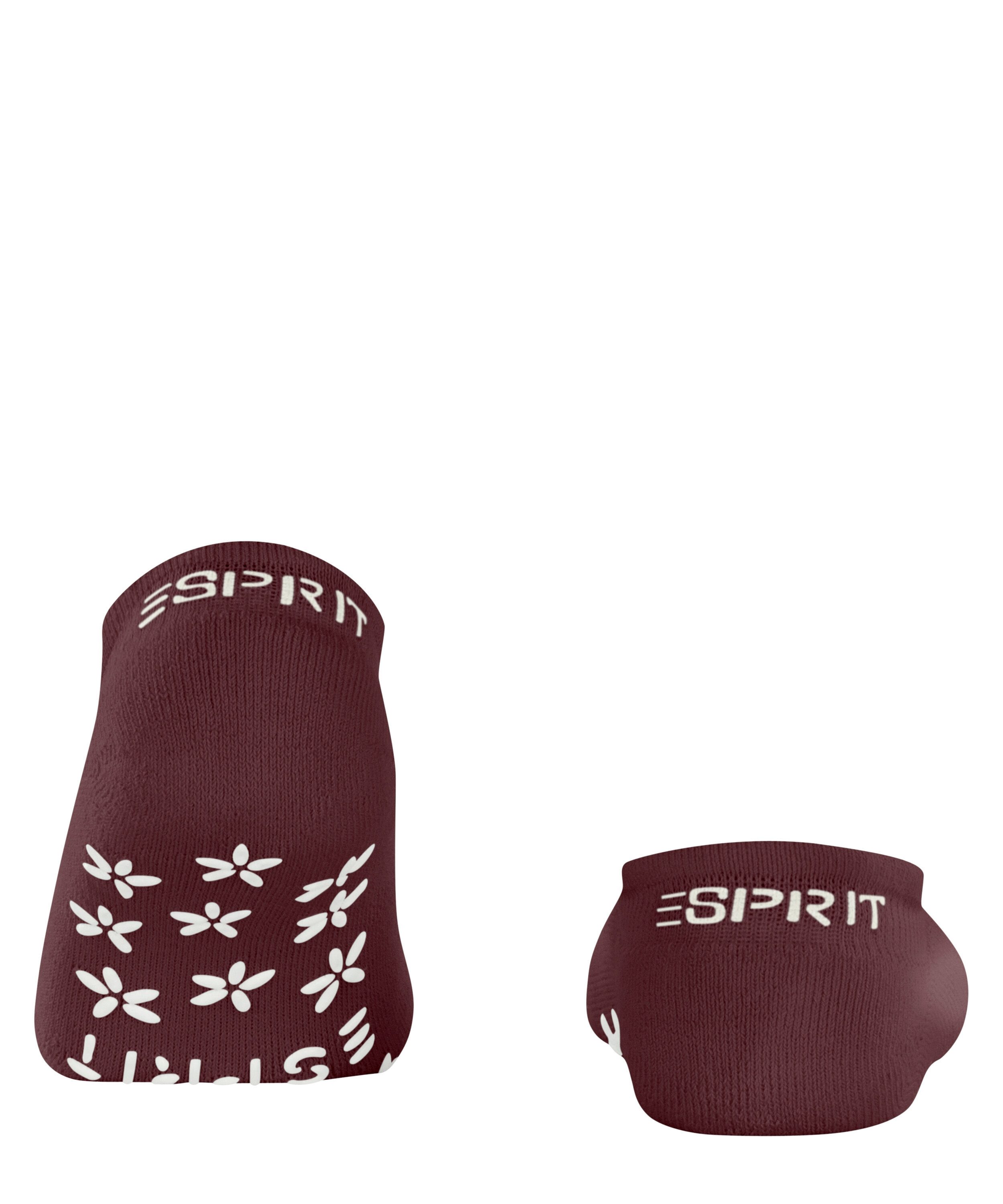 Esprit Haussocken Esprit Home Damen mit Bio-Baumwolle (1-Paar) mit Bio-Baumwolle