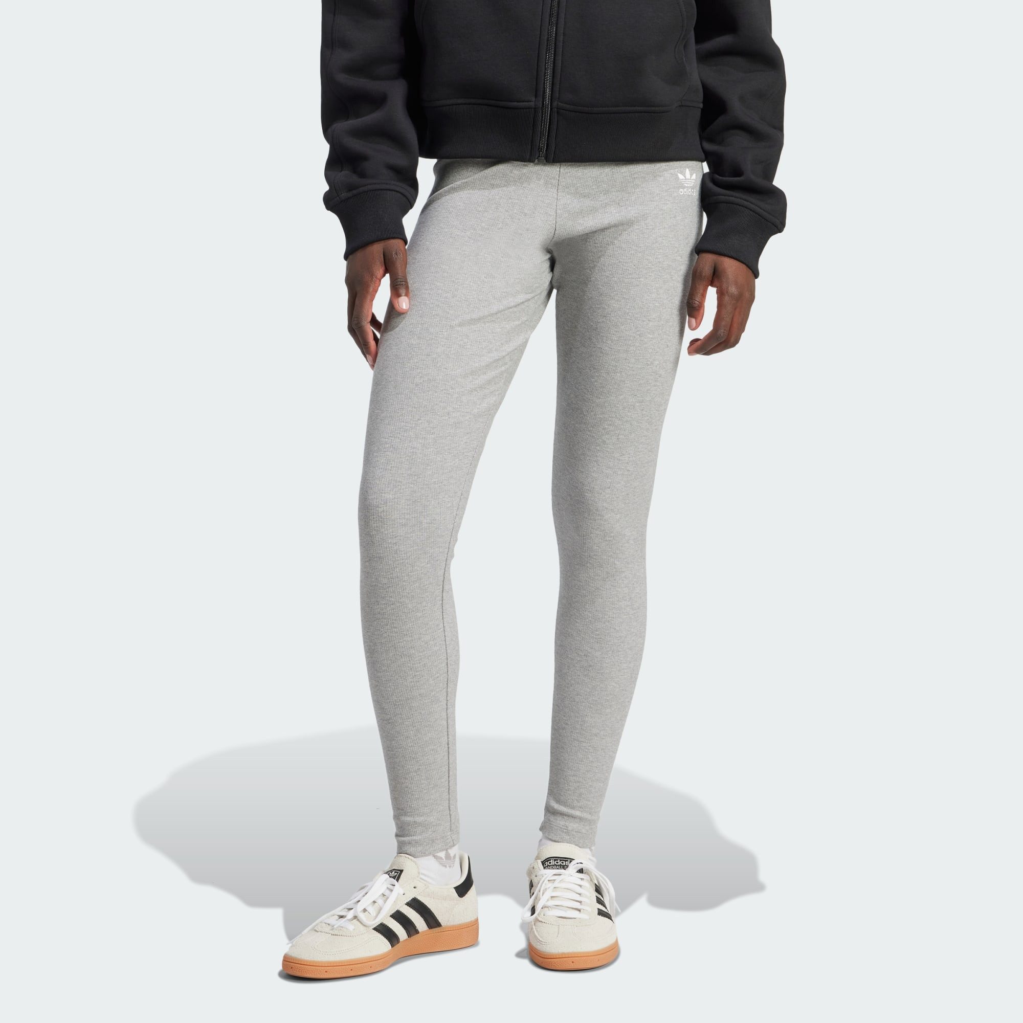 adidas Originals Легінси ESSENTIALS HIGH-WAIST LEGGINGS