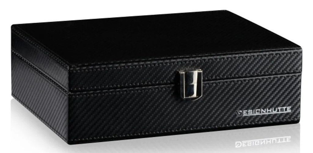Designhütte Uhrenbox Dallas Tape 4+ 70005-200