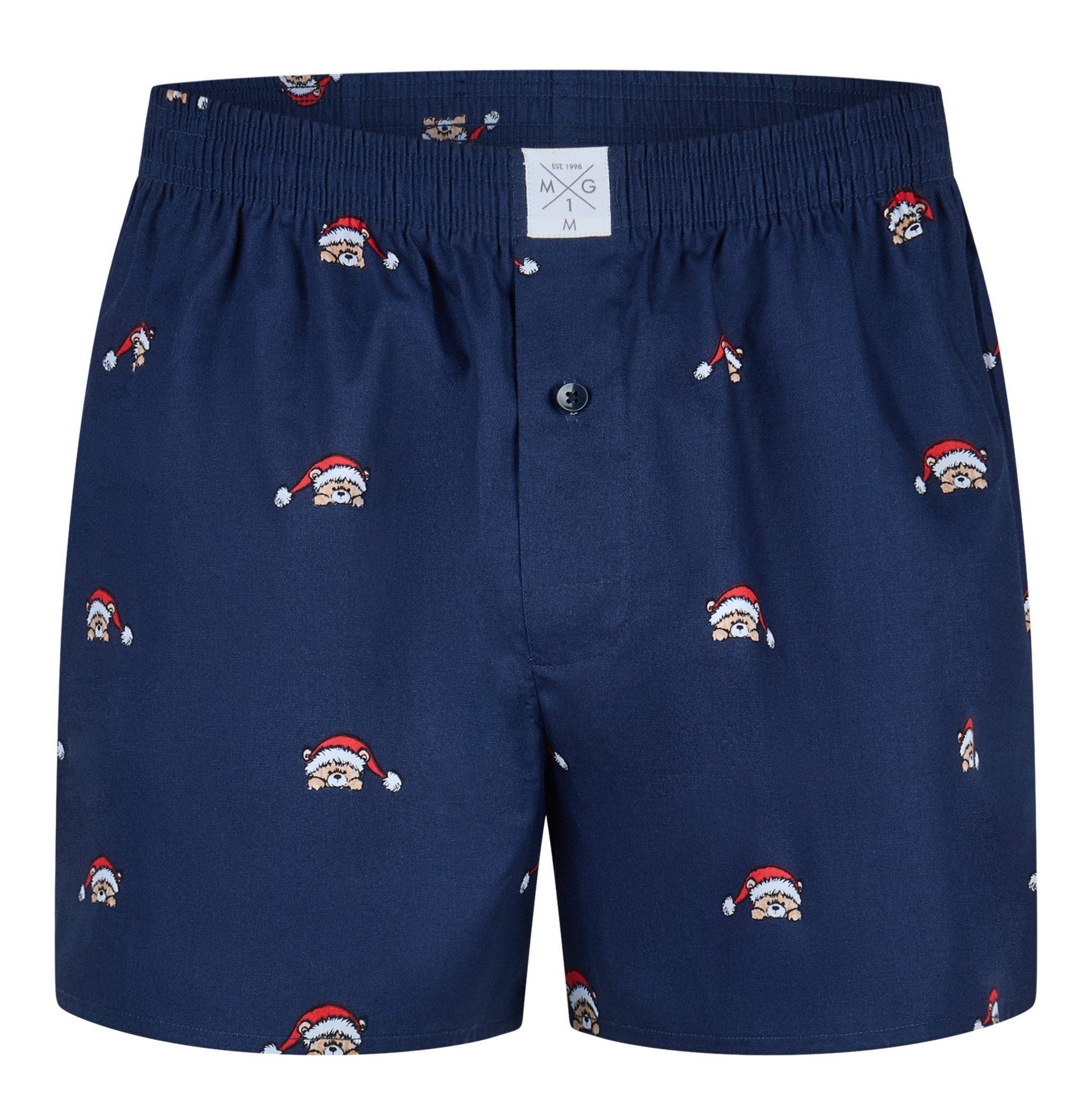 MG-1 Boxershorts MG-1 Men's Woven Boxer günstig online kaufen
