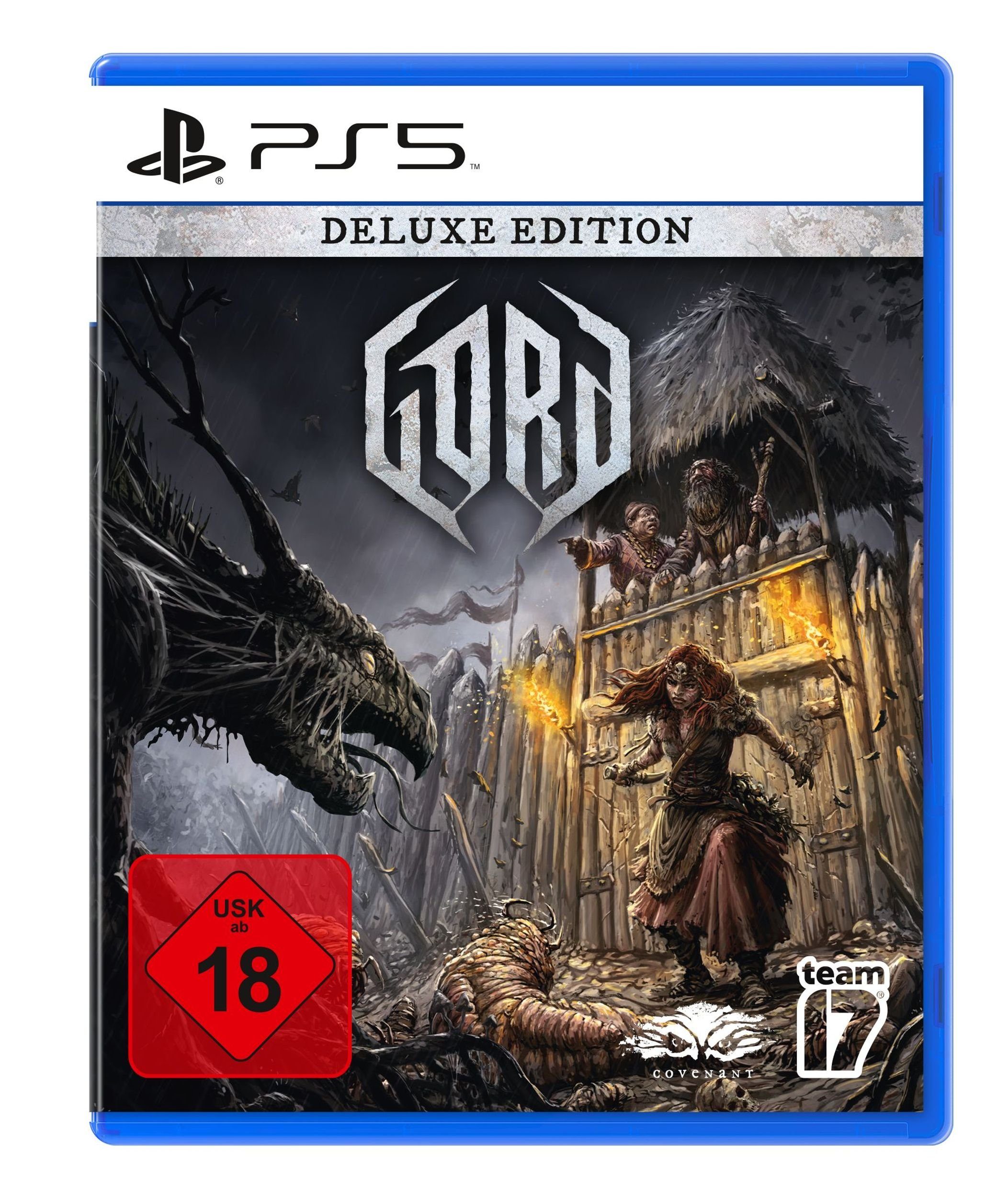 Gord Deluxe Edition Playstation 5