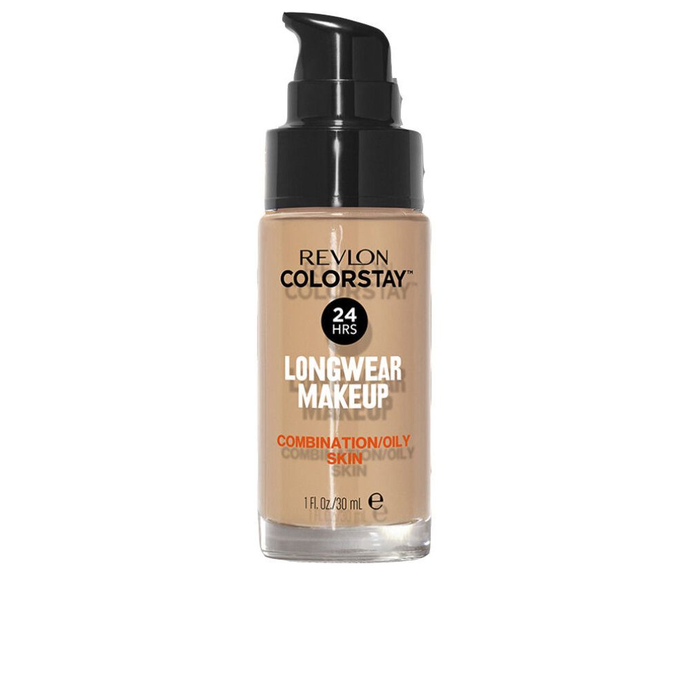 Revlon Foundation ColorStay Makeup 30ml - Golden Beige Mischhaut/Ölige Haut