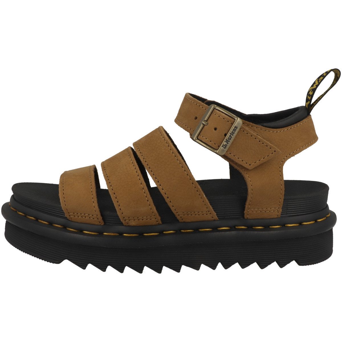 DR. MARTENS Blaire Damen Sandale Sandaletten, Sommerschuhe, Badeschuhe, Rie günstig online kaufen
