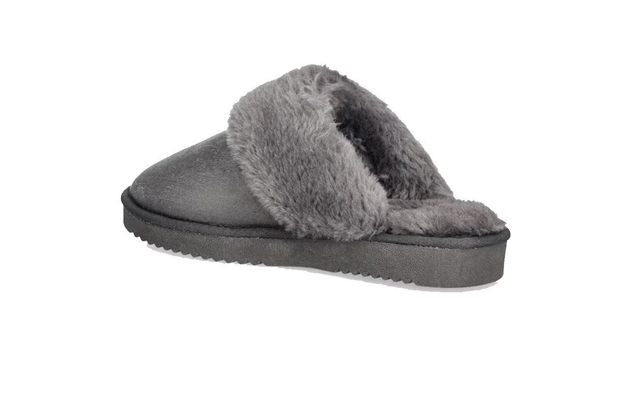 O'Neill POMNIO WOMEN SLIDER Hausschuh Pantoffeln mit Fell
