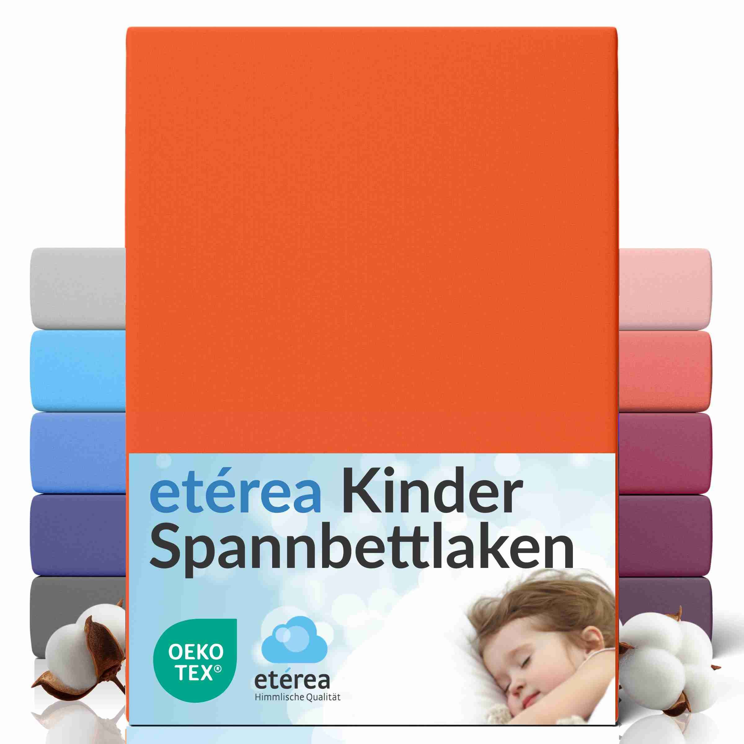 etérea Himmlische Qualität Spannbettlaken etérea Comfort Jersey Spannbettla günstig online kaufen