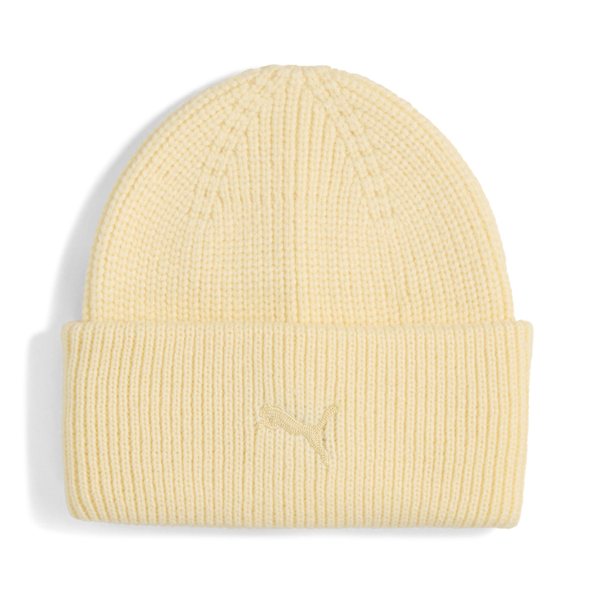 PUMA Beanie Wardrobe Essentials Grobstrick-Beanie Erwachsene