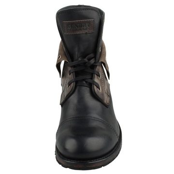 Sendra Boots 11934-Vibrant Negro Stiefel