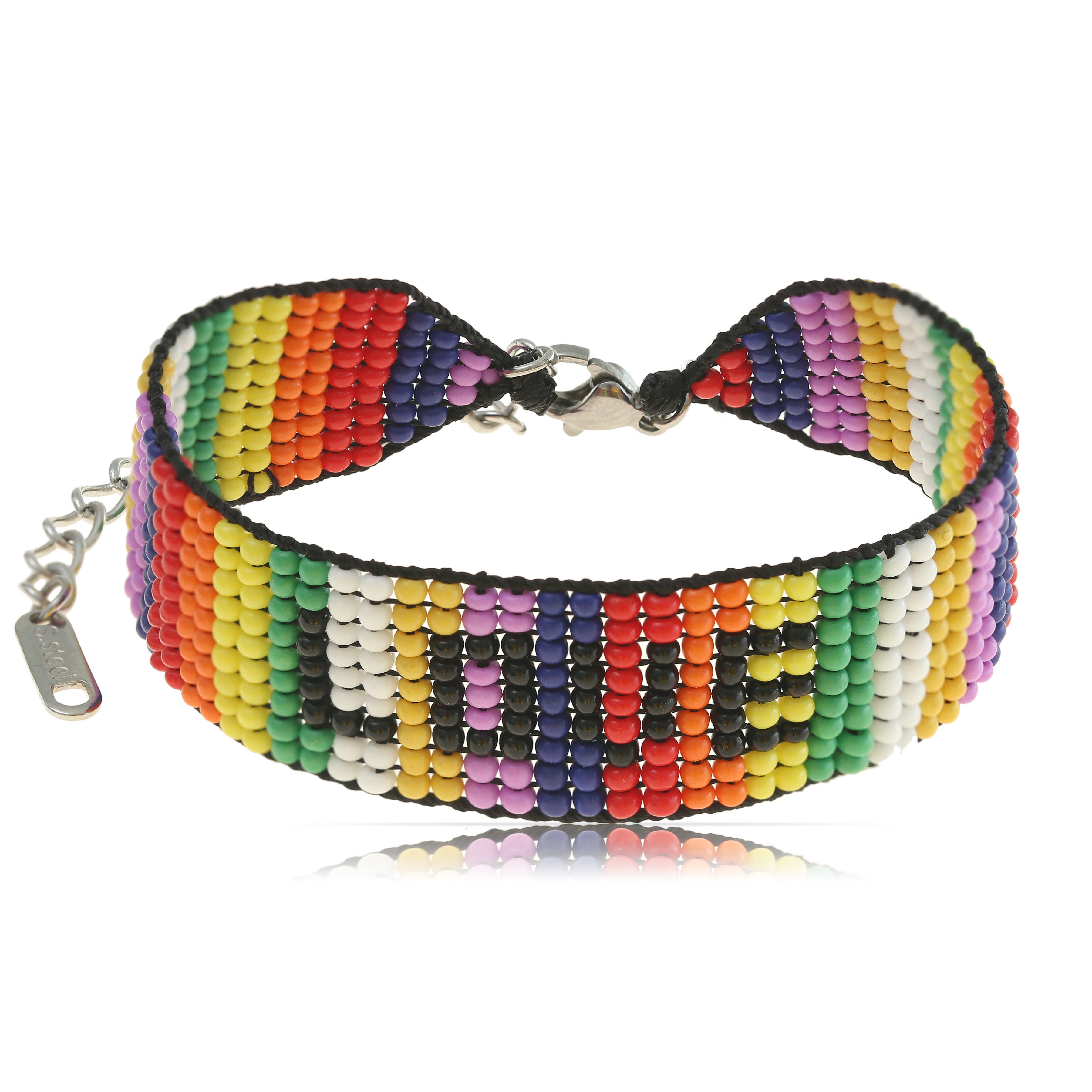 Made by Nami Perlenarmband Damen Armband günstig online kaufen