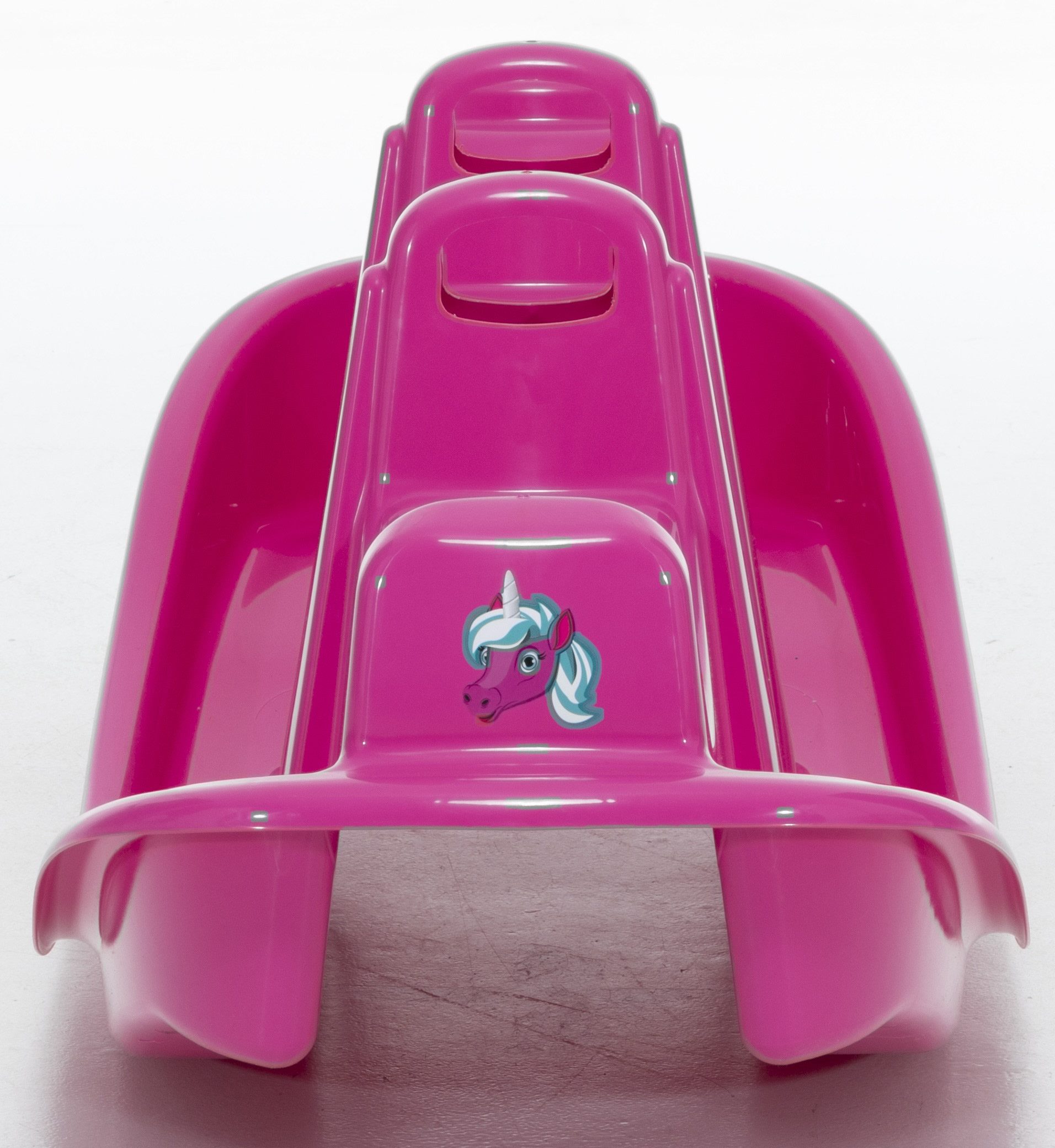 Dohany Wippe Rocker Einhorn Tier Schaukelwippe Kunststoff Kinder Spielzeug
