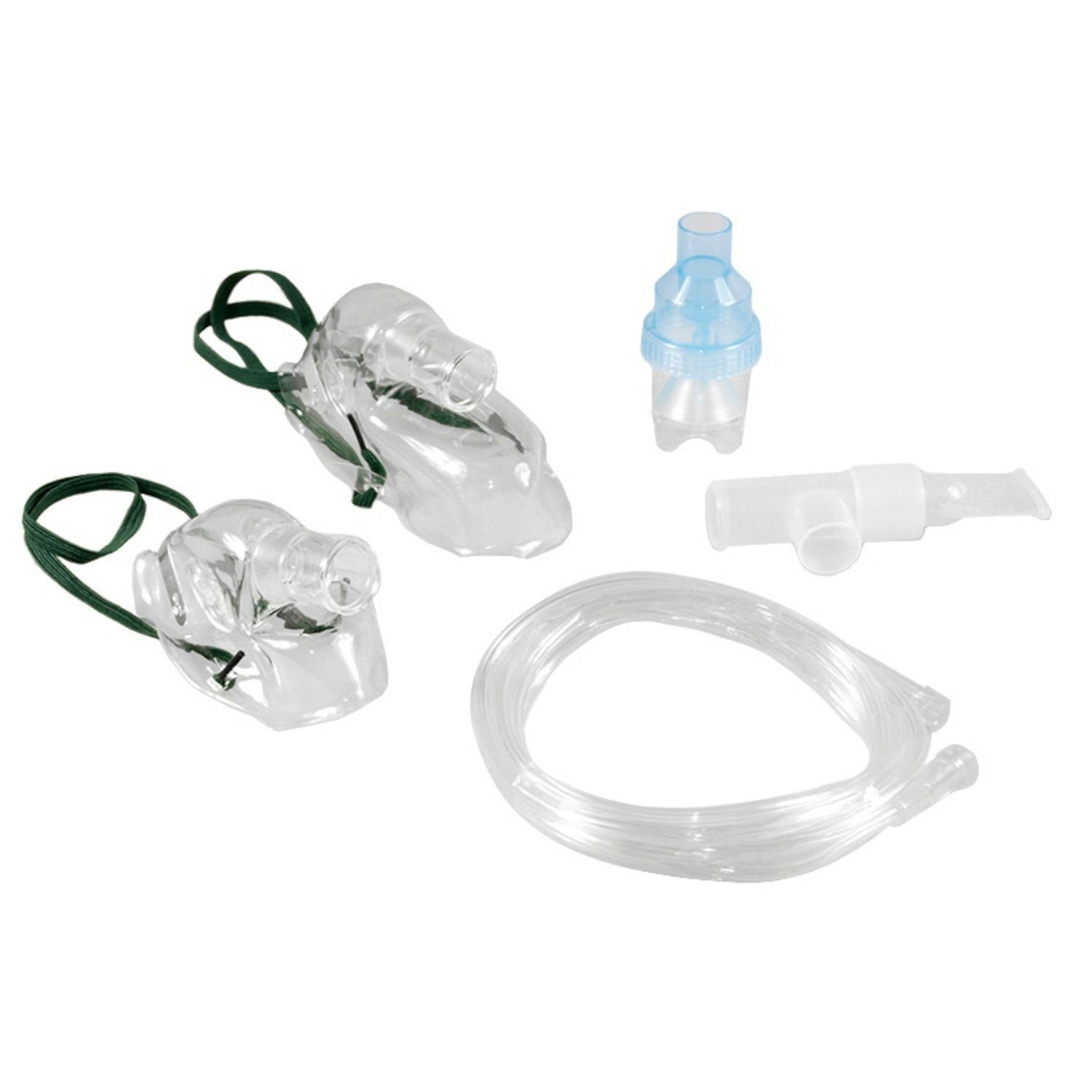 Promedix Inhalationsgerät Zubehör PR-850, Zubehör für Inhaliergeräte