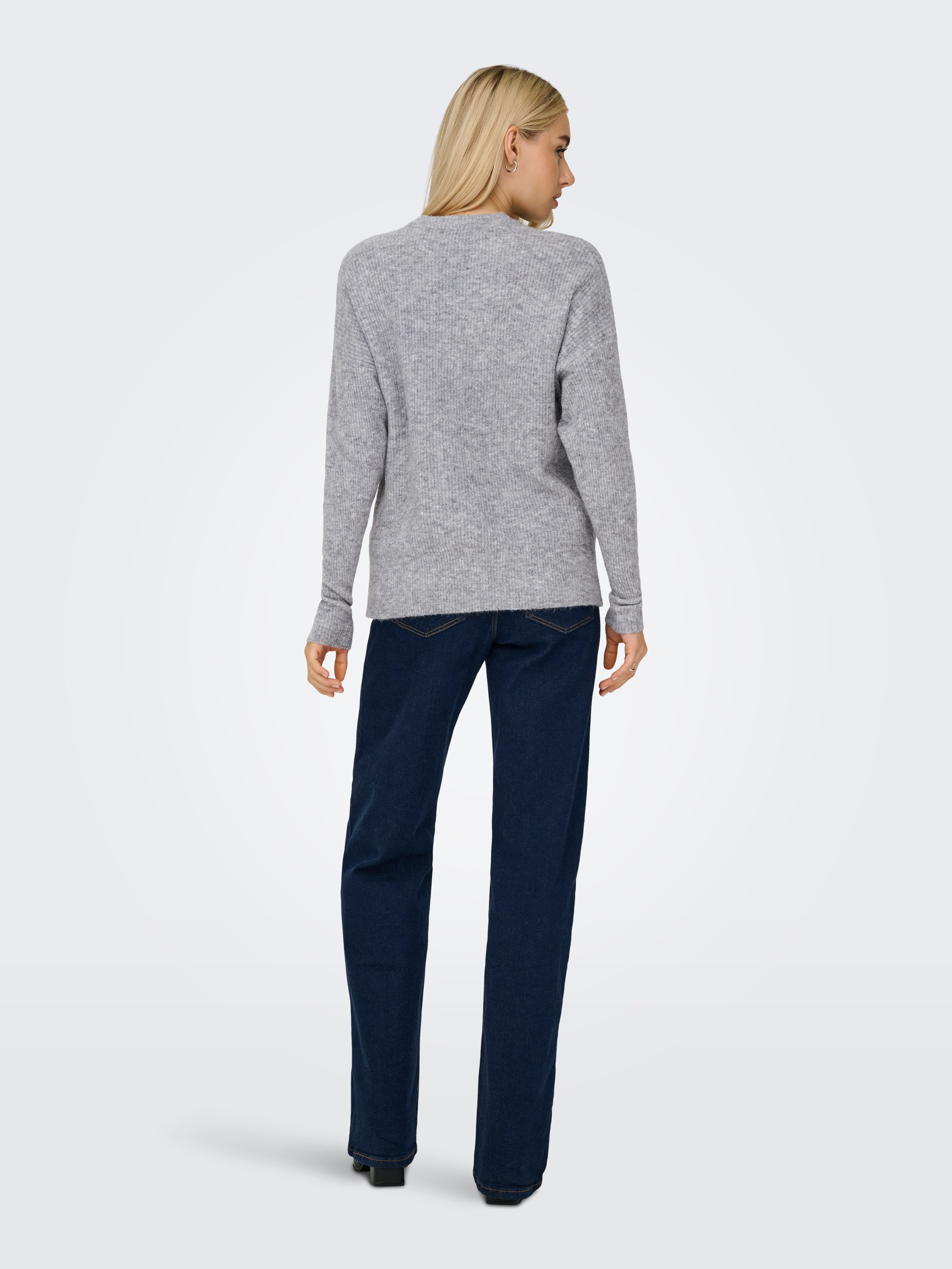 ONLY Strickpullover ONLJERICO L/S PULLOVER KNT NOOS