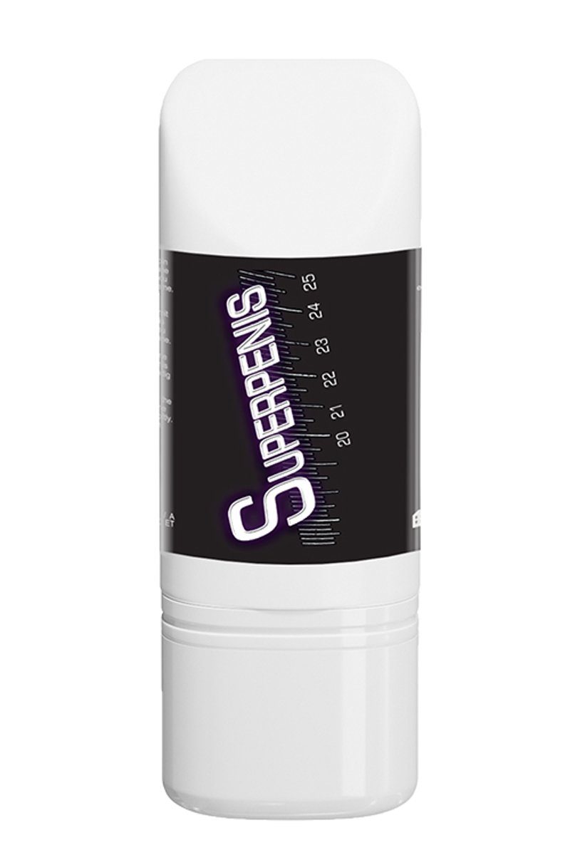 Super - 75 ml Peniscreme Stimulationsgel Ruf