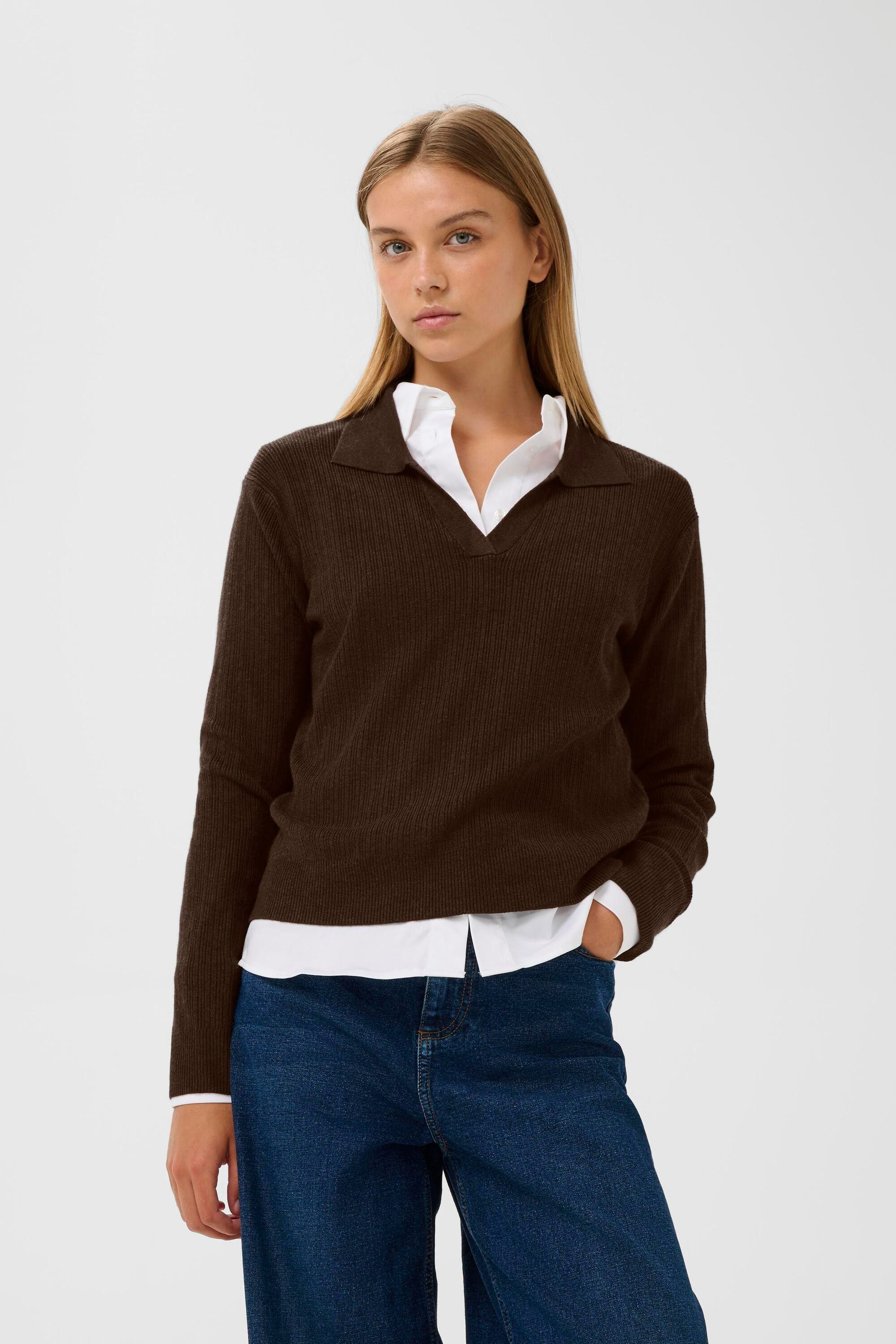 InWear Strickpullover Strickpullover YenahIW