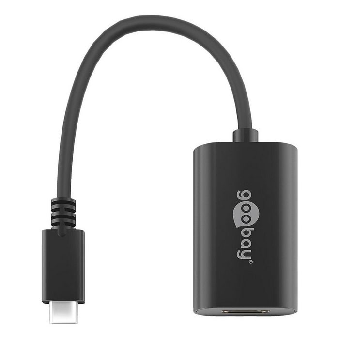 Goobay USB-Adapter 20 cm USB-C auf HDMI