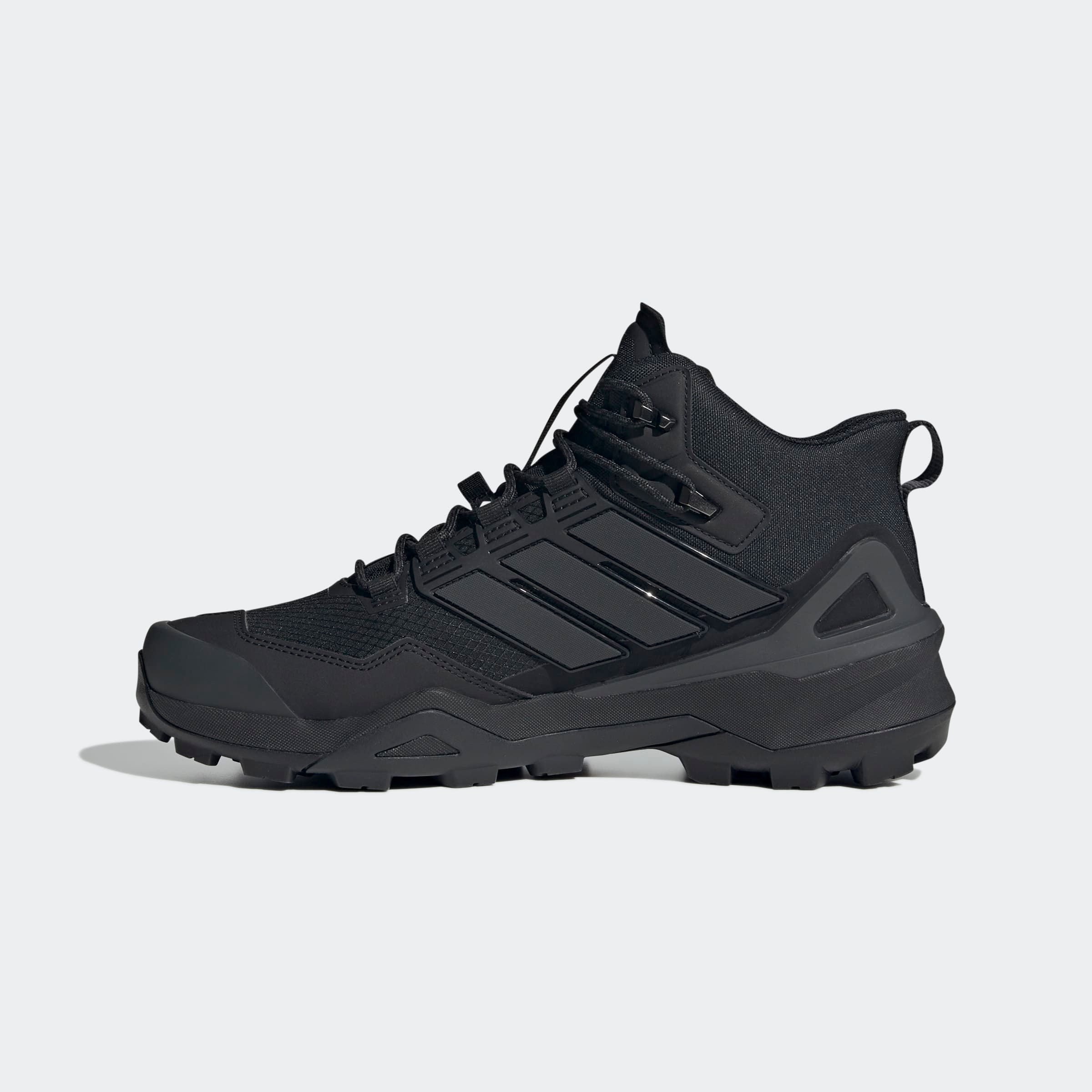 adidas TERREX SKYCHASER MID GORE-TEX Wanderschuh wasserdicht dank Gore-Tex Membrane